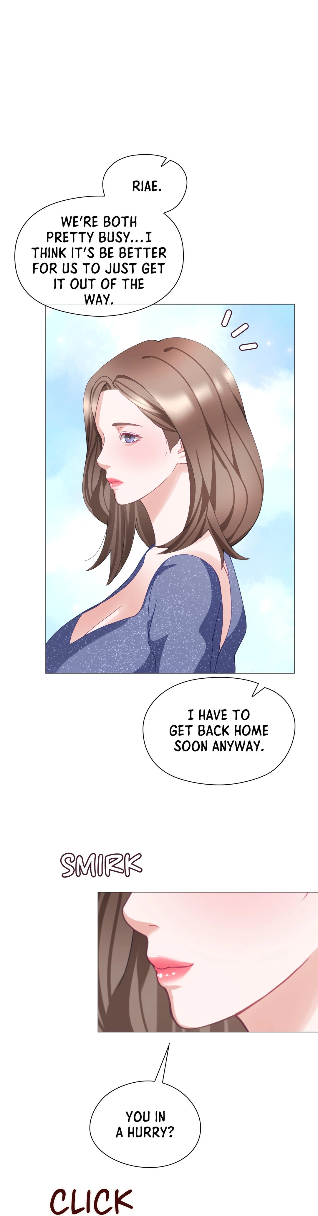 Daddy-in-law Chapter 25 Page 1