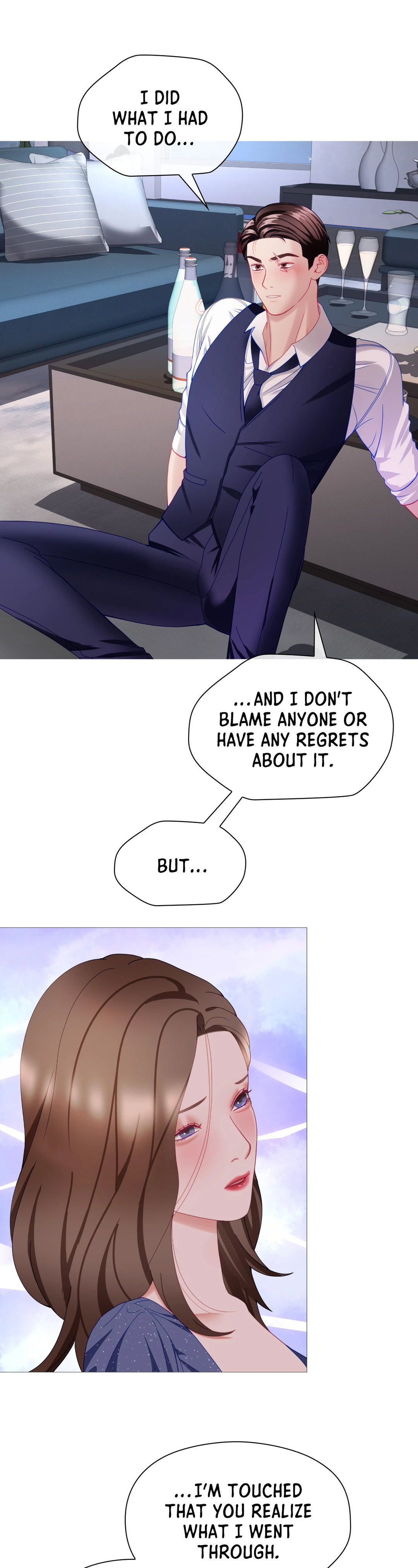 Daddy-in-law Chapter 25 Page 13