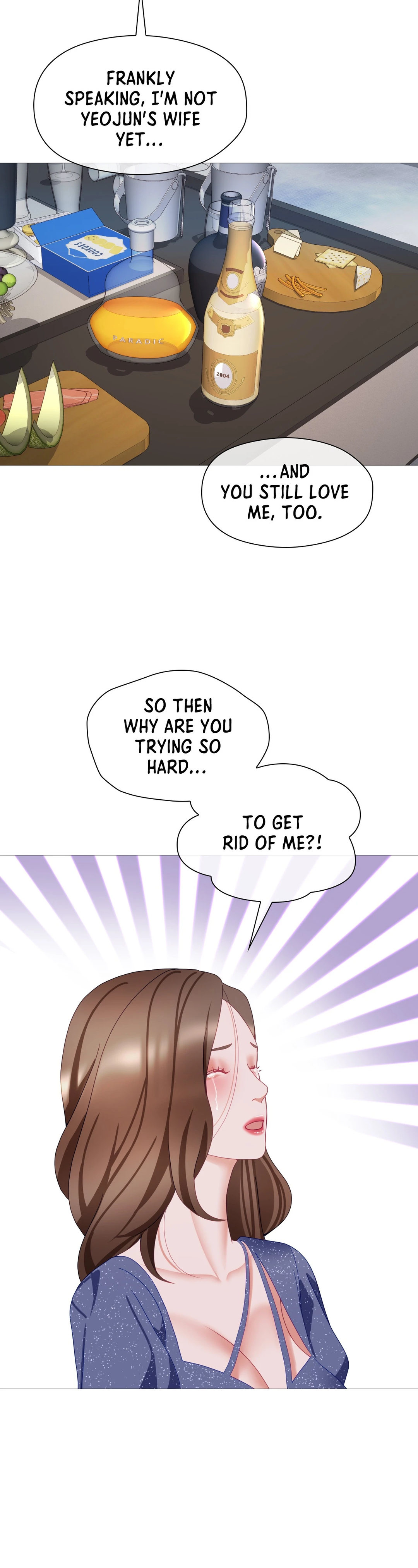Daddy-in-law Chapter 25 Page 16