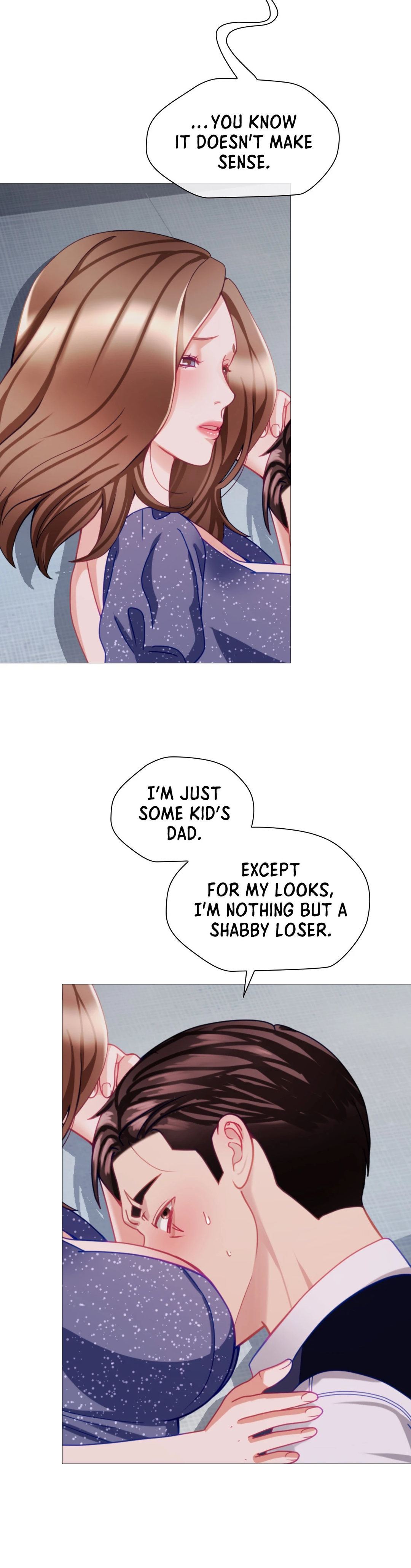 Daddy-in-law Chapter 25 Page 20