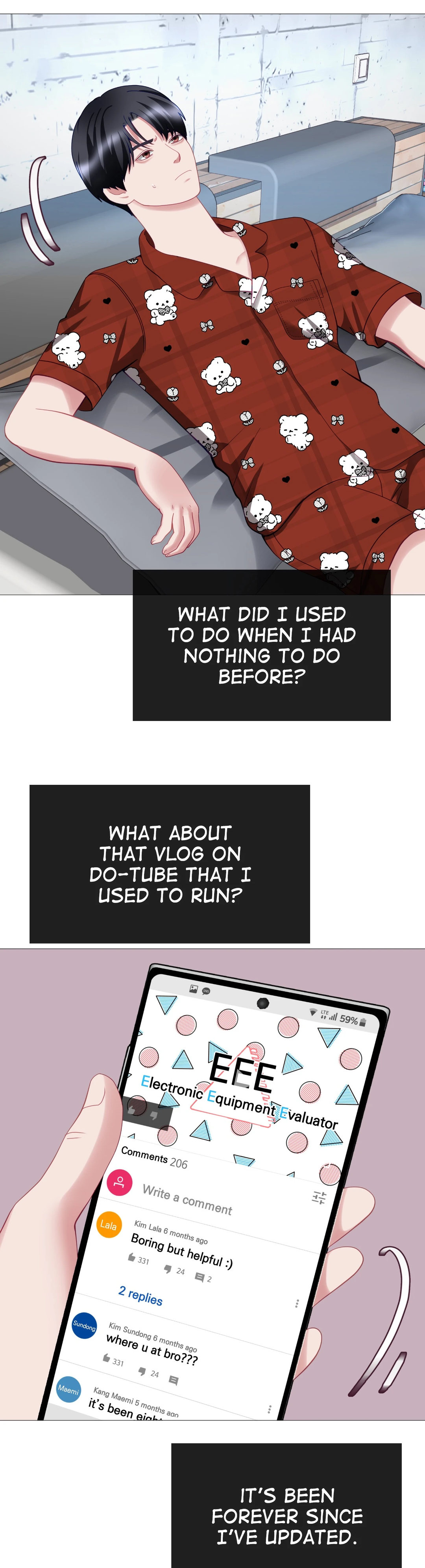 Daddy-in-law Chapter 25 Page 26