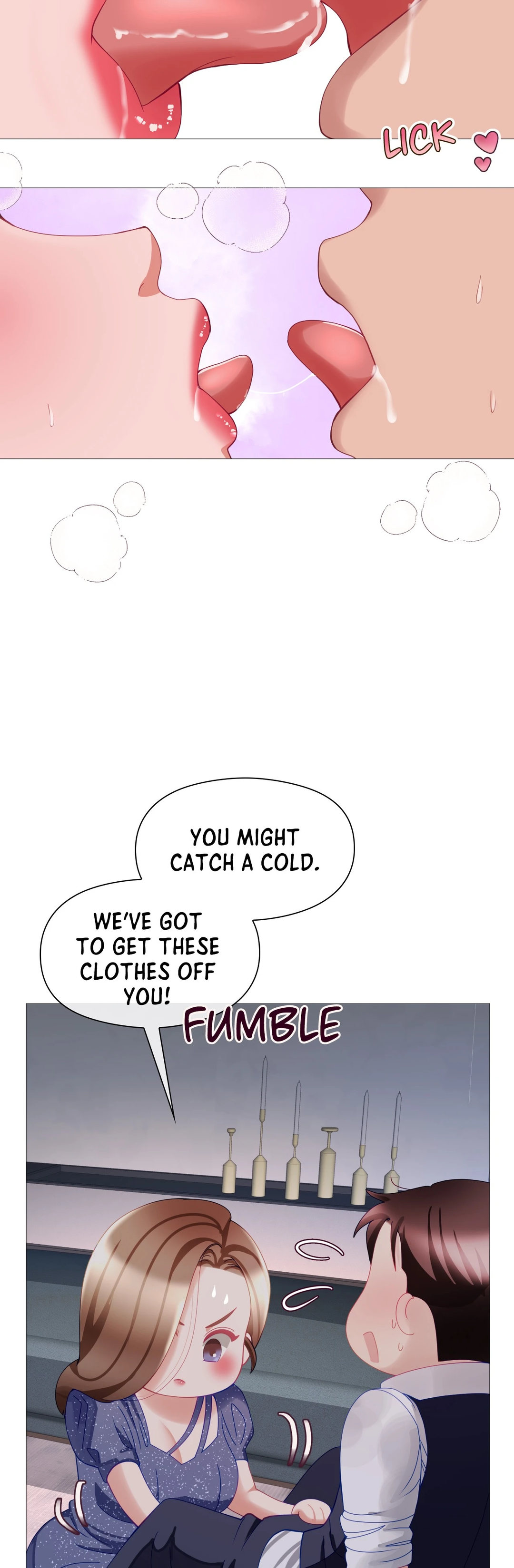 Daddy-in-law Chapter 26 Page 18