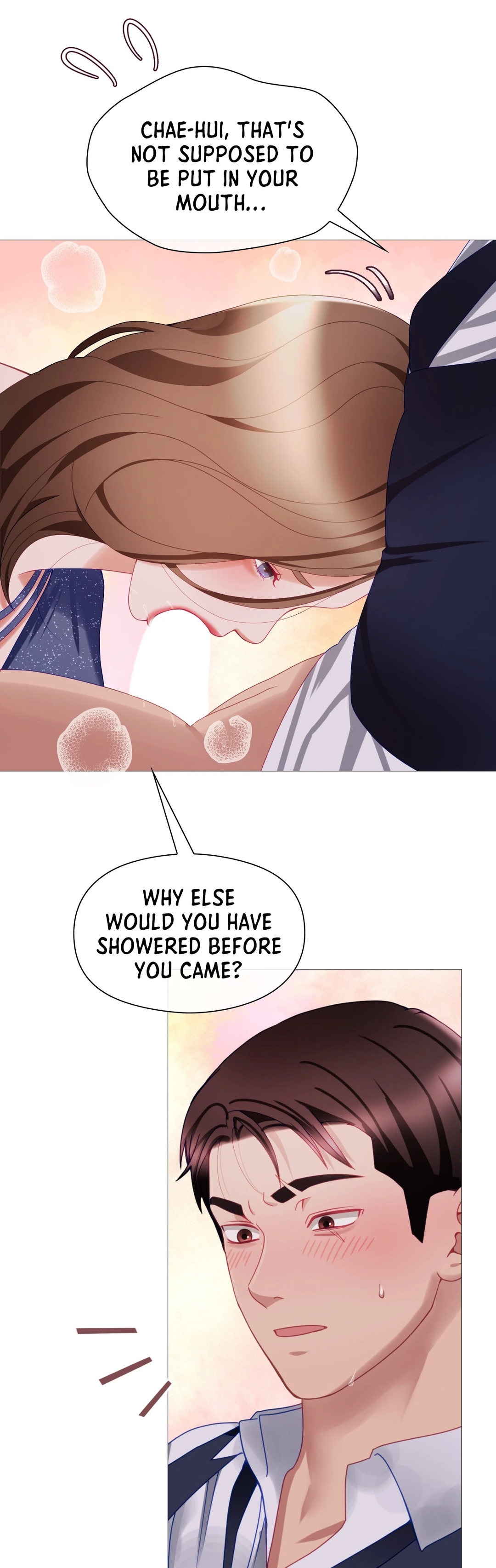 Daddy-in-law Chapter 26 Page 21