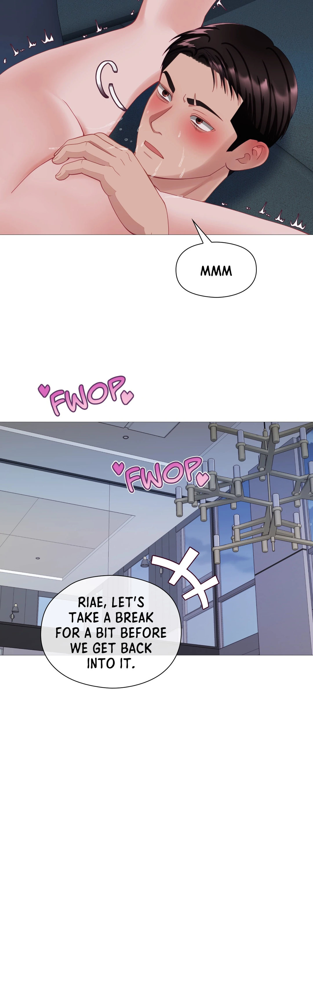 Daddy-in-law Chapter 26 Page 30