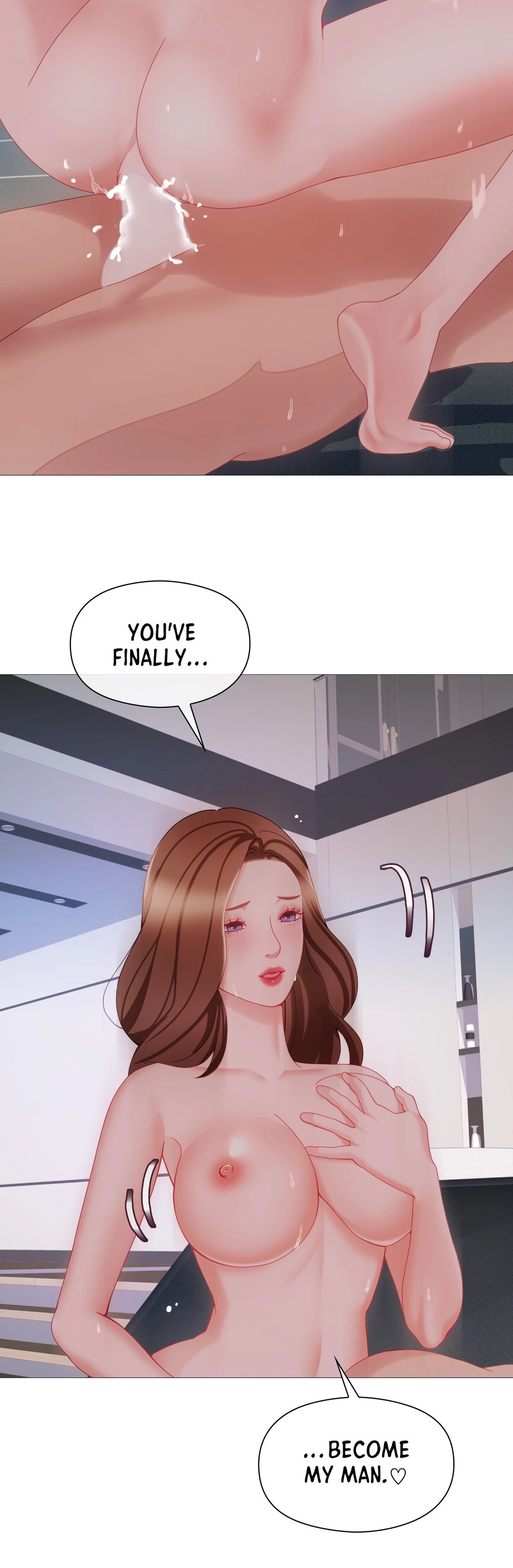 Daddy-in-law Chapter 26 Page 33