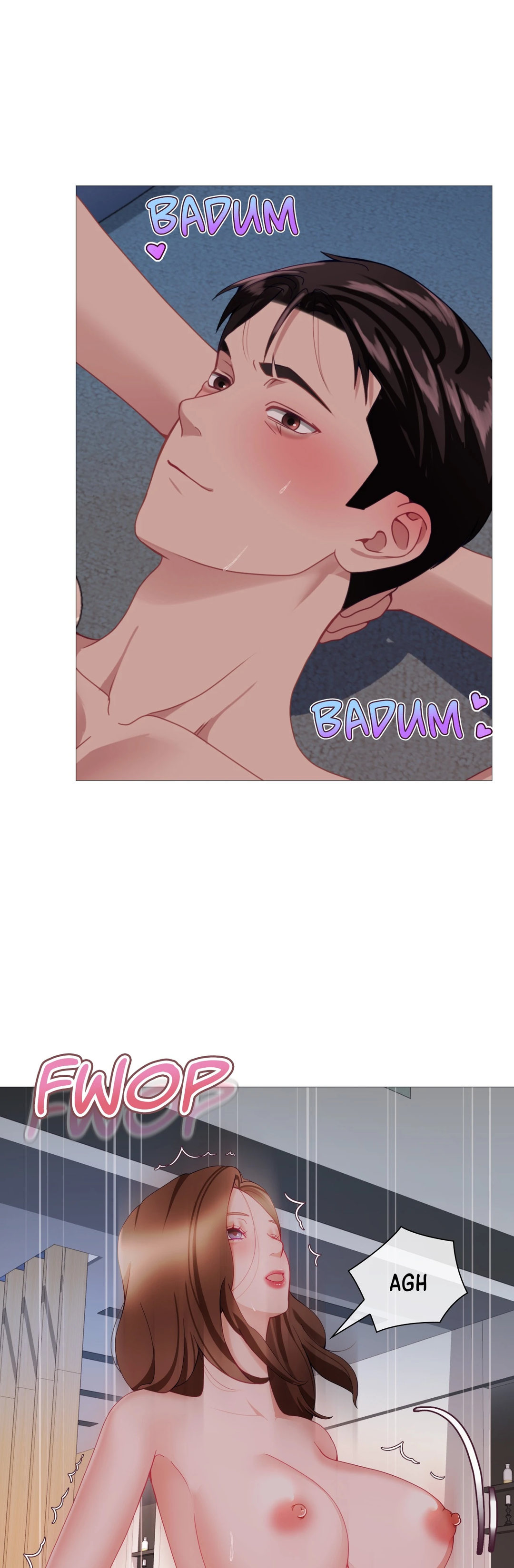 Daddy-in-law Chapter 26 Page 34