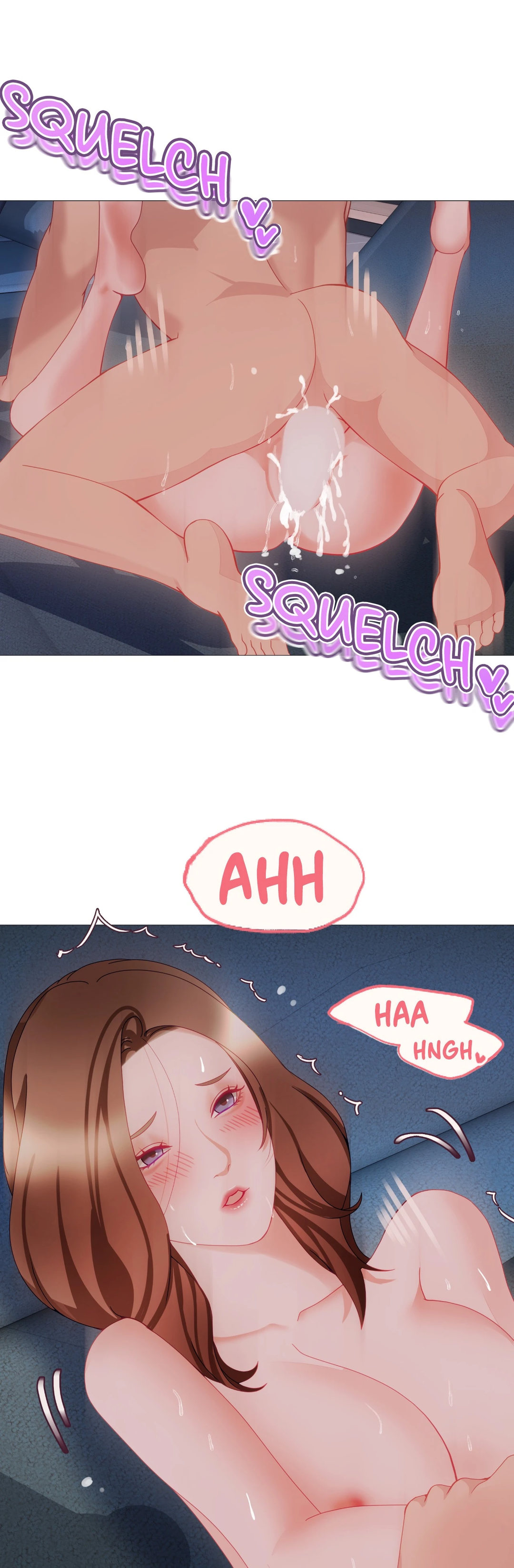 Daddy-in-law Chapter 26 Page 36