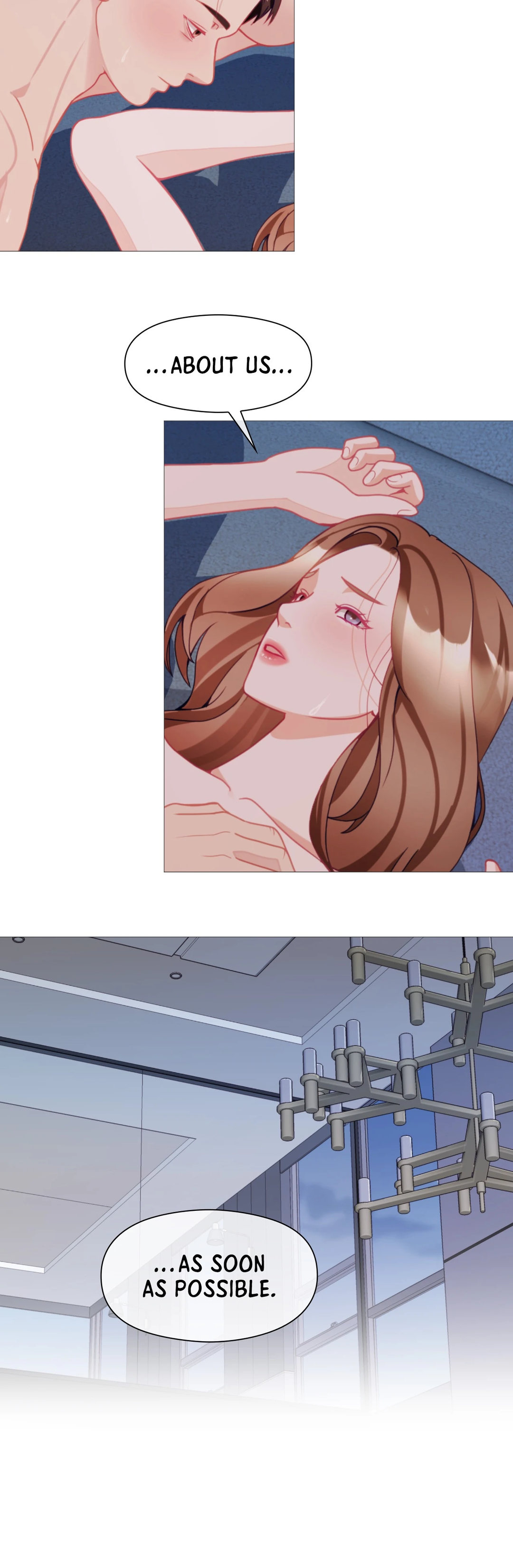 Daddy-in-law Chapter 26 Page 40