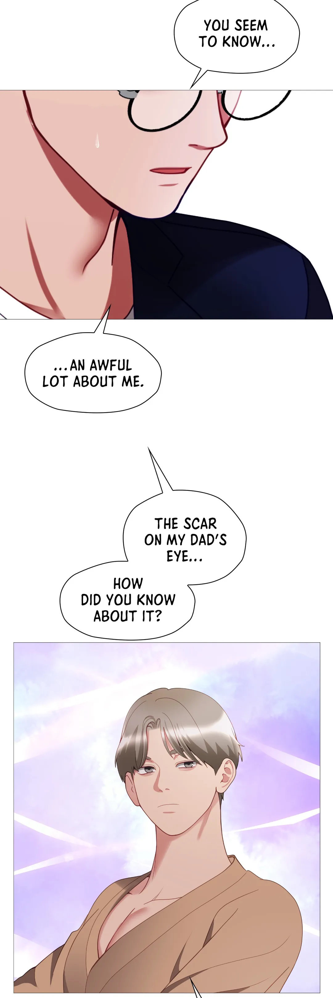 Daddy-in-law Chapter 27 Page 15