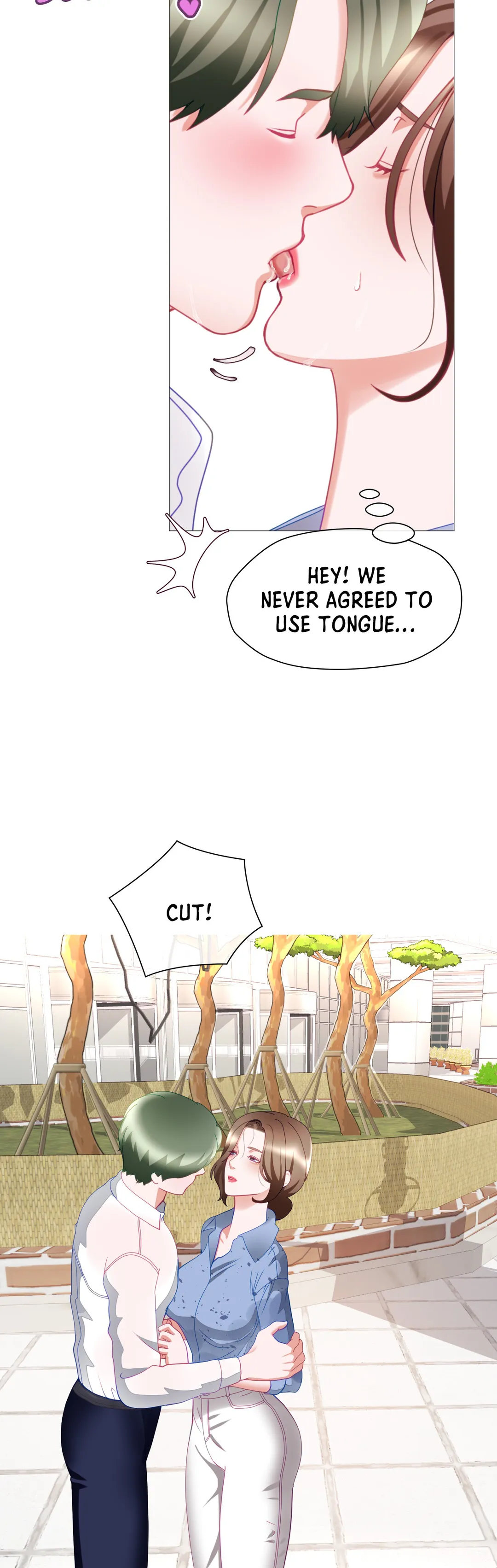 Daddy-in-law Chapter 27 Page 24