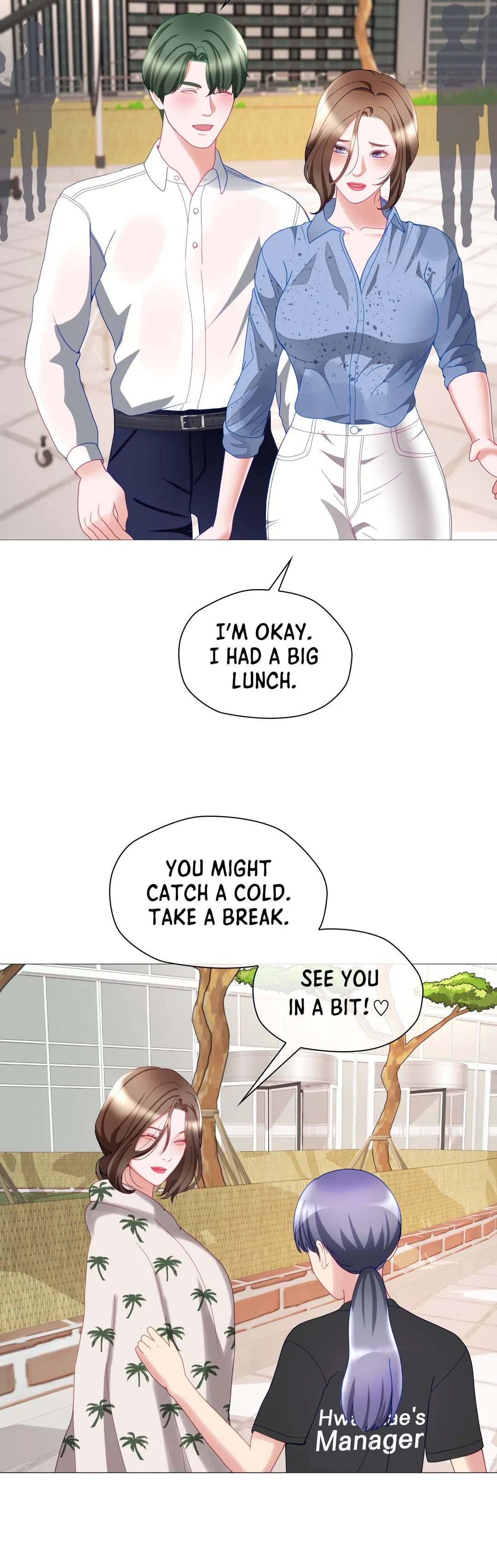 Daddy-in-law Chapter 27 Page 26