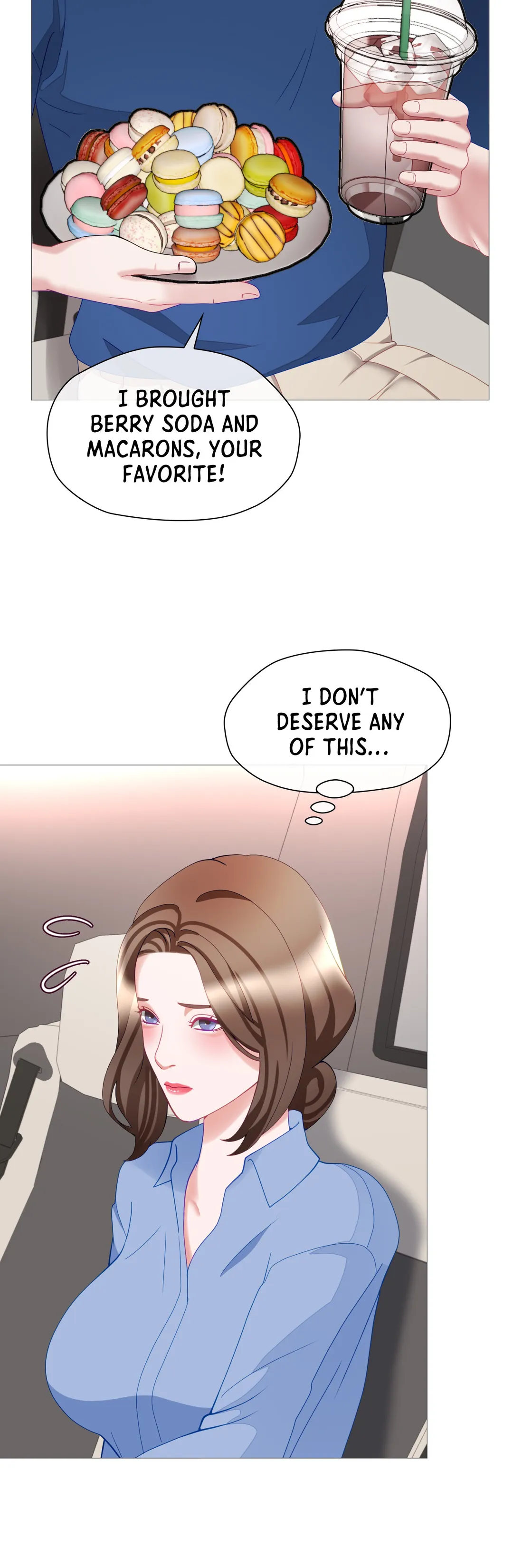 Daddy-in-law Chapter 27 Page 35