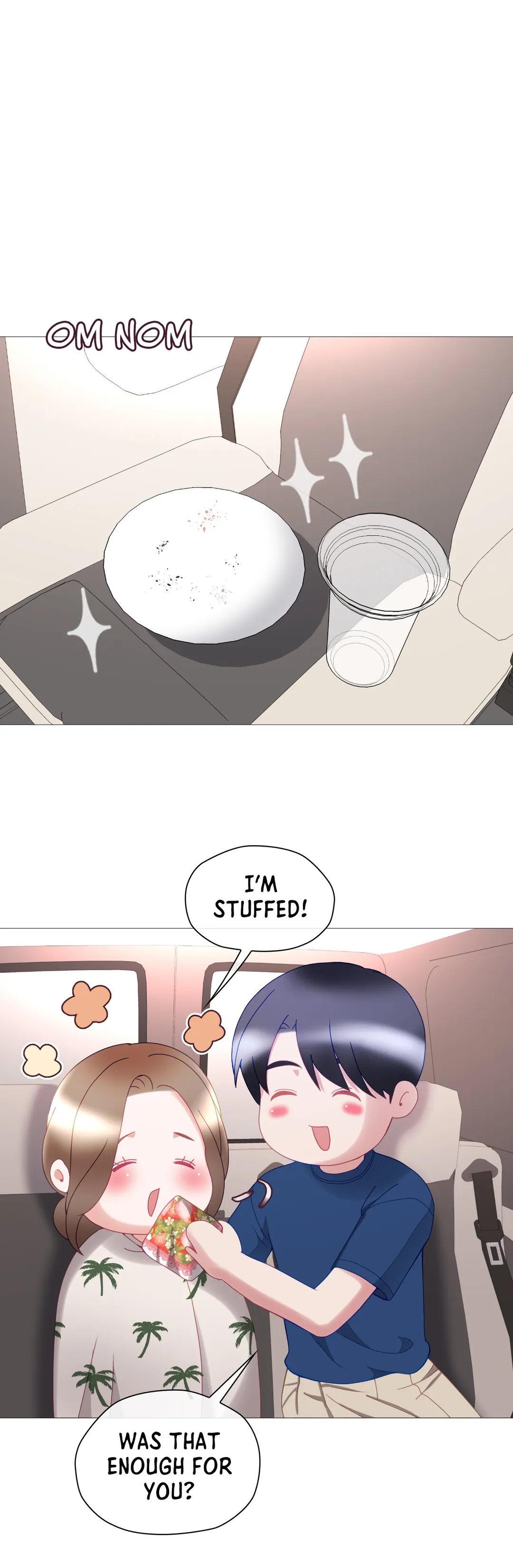 Daddy-in-law Chapter 27 Page 36