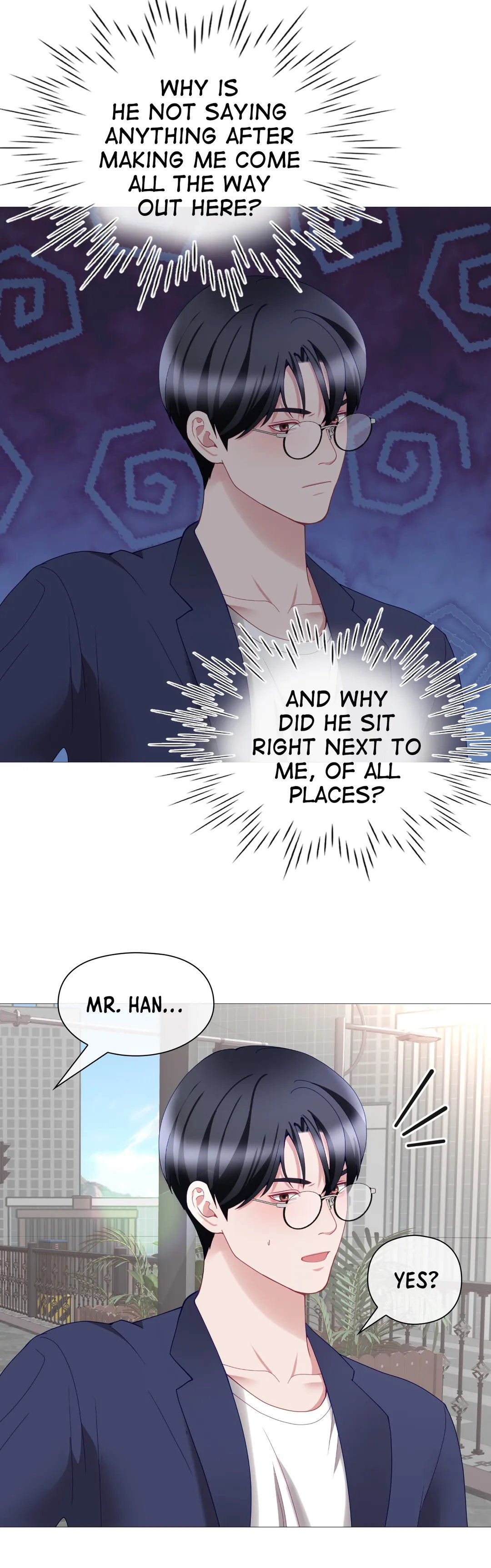 Daddy-in-law Chapter 27 Page 6