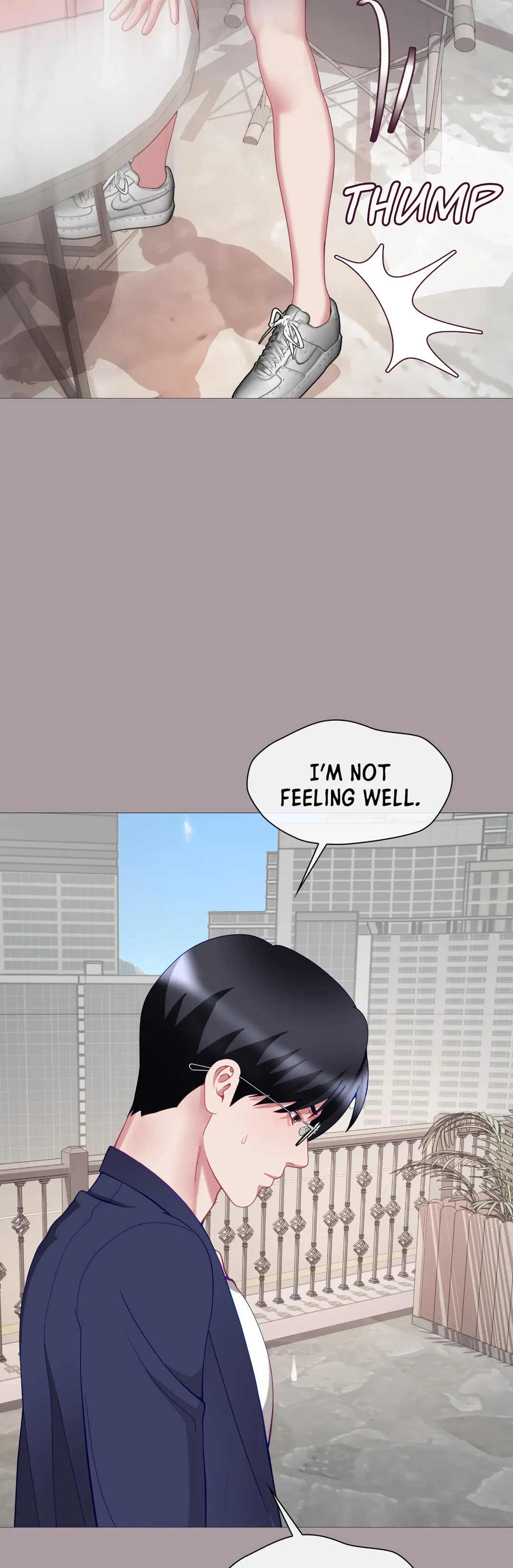 Daddy-in-law Chapter 28 Page 10
