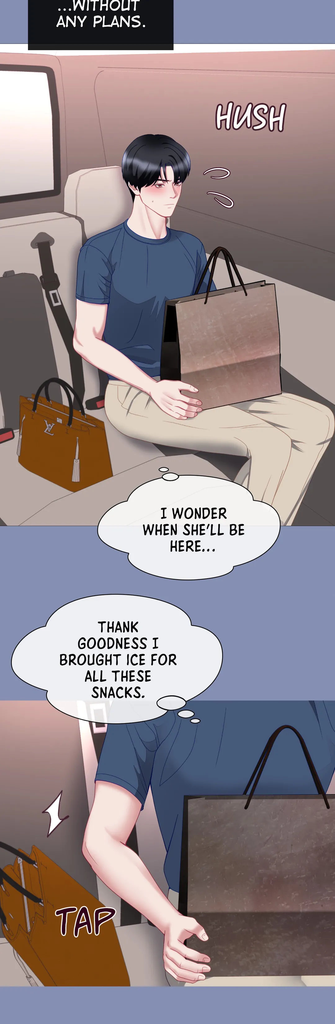 Daddy-in-law Chapter 28 Page 16