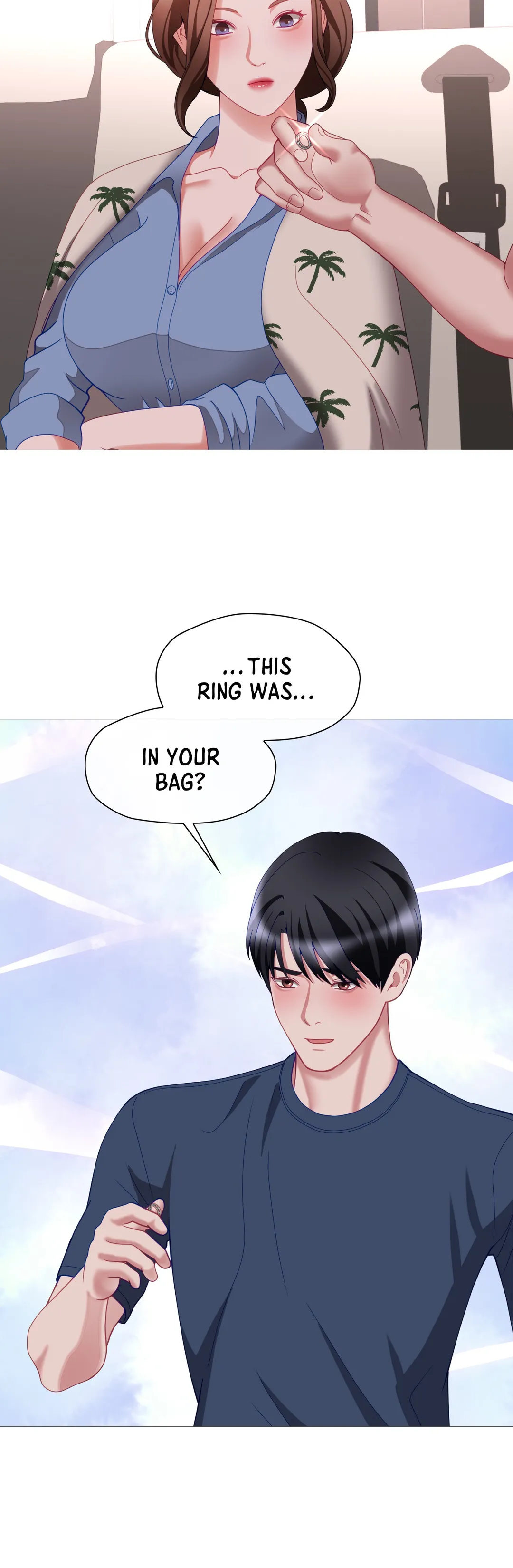 Daddy-in-law Chapter 28 Page 23
