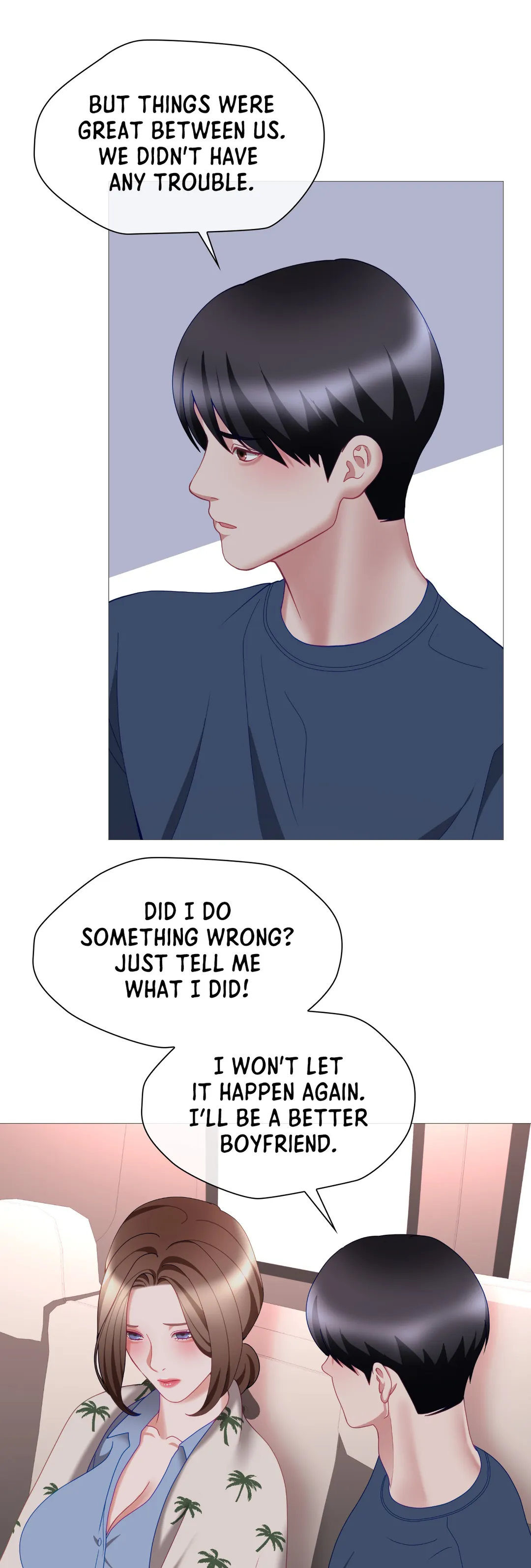 Daddy-in-law Chapter 28 Page 27
