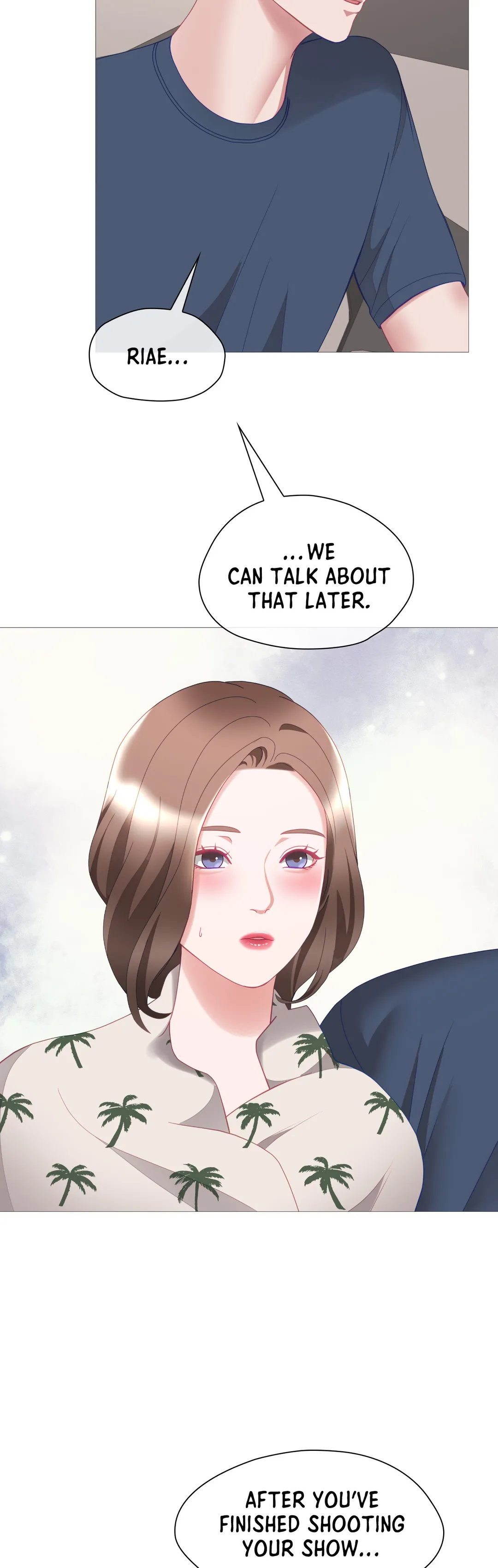 Daddy-in-law Chapter 28 Page 3