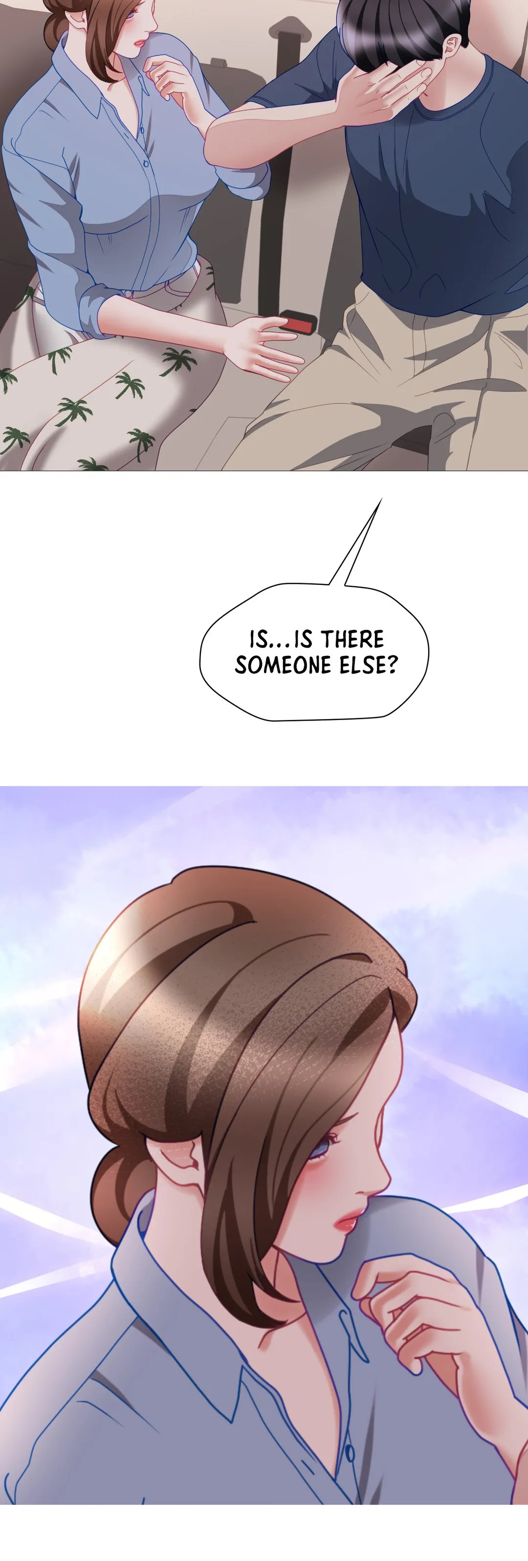 Daddy-in-law Chapter 28 Page 30