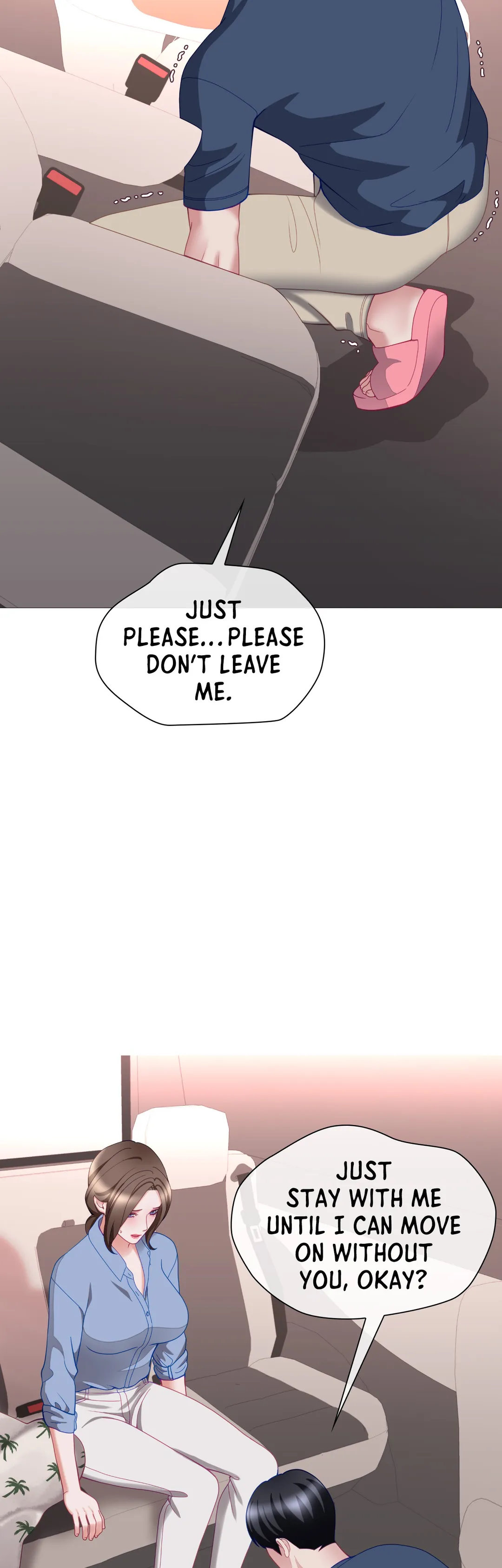 Daddy-in-law Chapter 28 Page 33