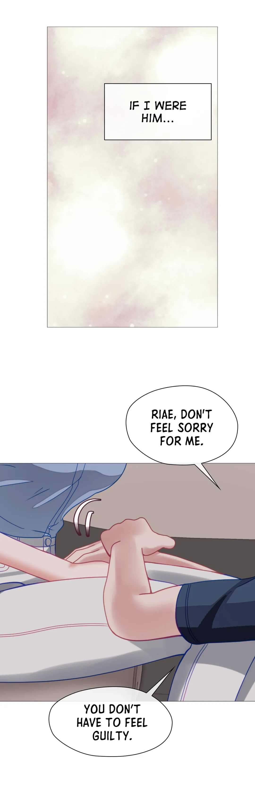Daddy-in-law Chapter 28 Page 36