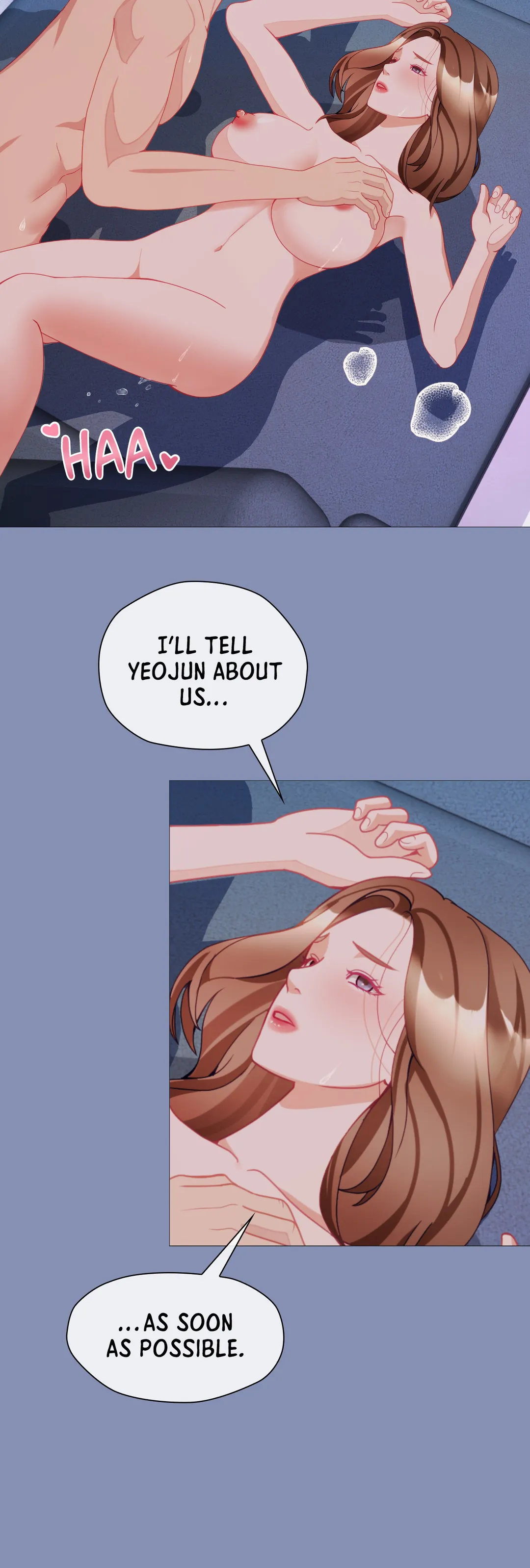 Daddy-in-law Chapter 28 Page 41