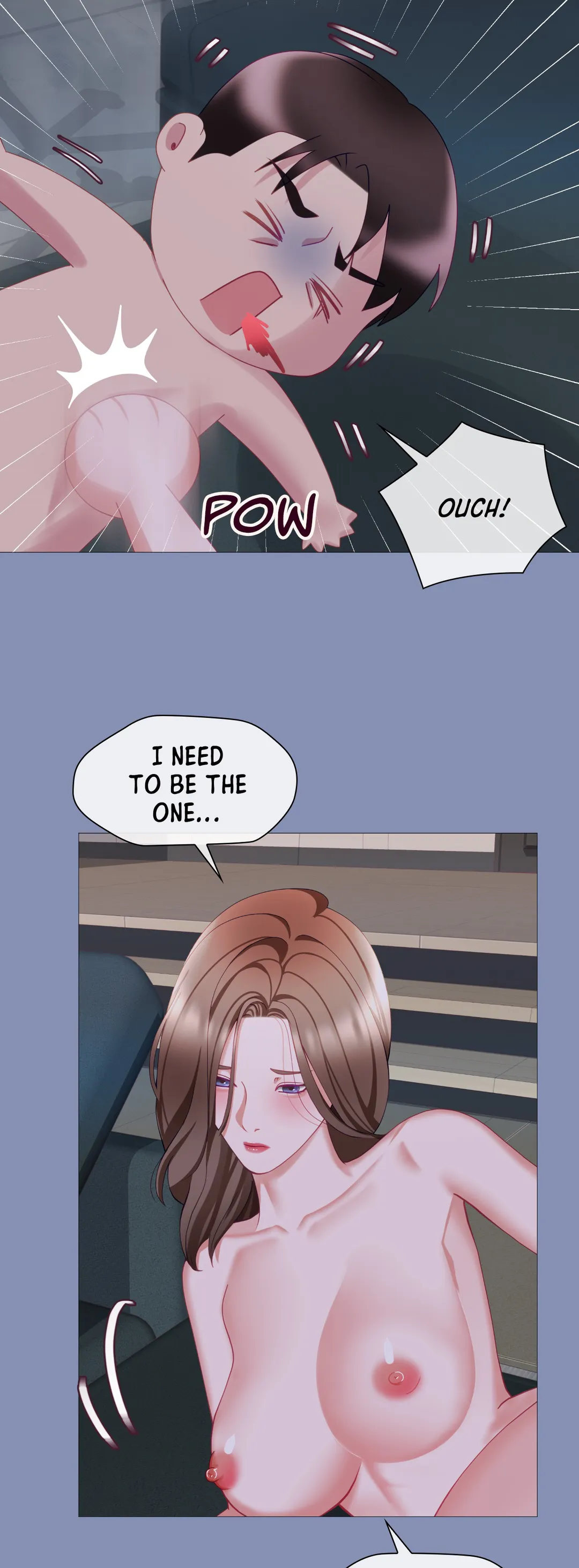 Daddy-in-law Chapter 28 Page 43