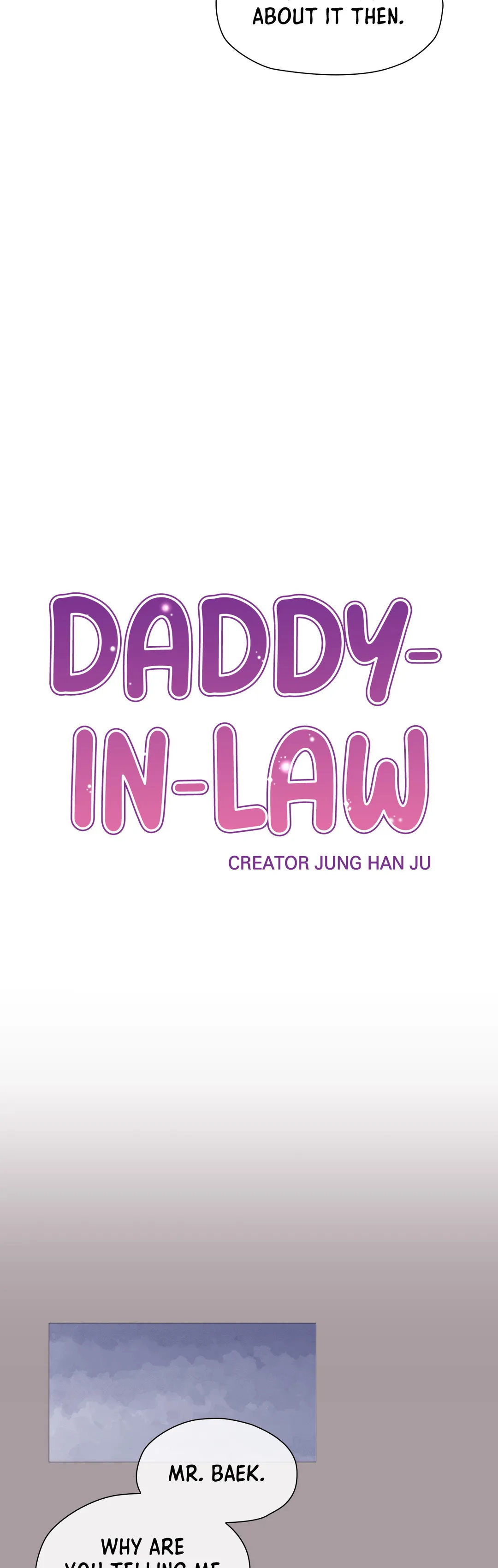 Daddy-in-law Chapter 28 Page 5