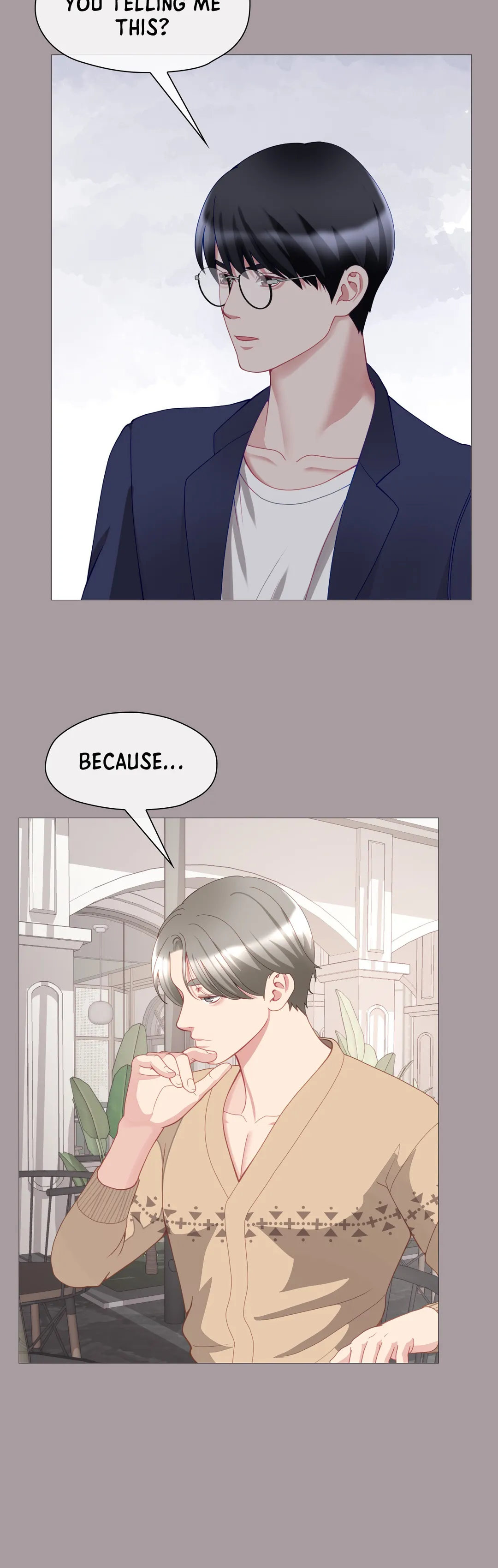 Daddy-in-law Chapter 28 Page 6