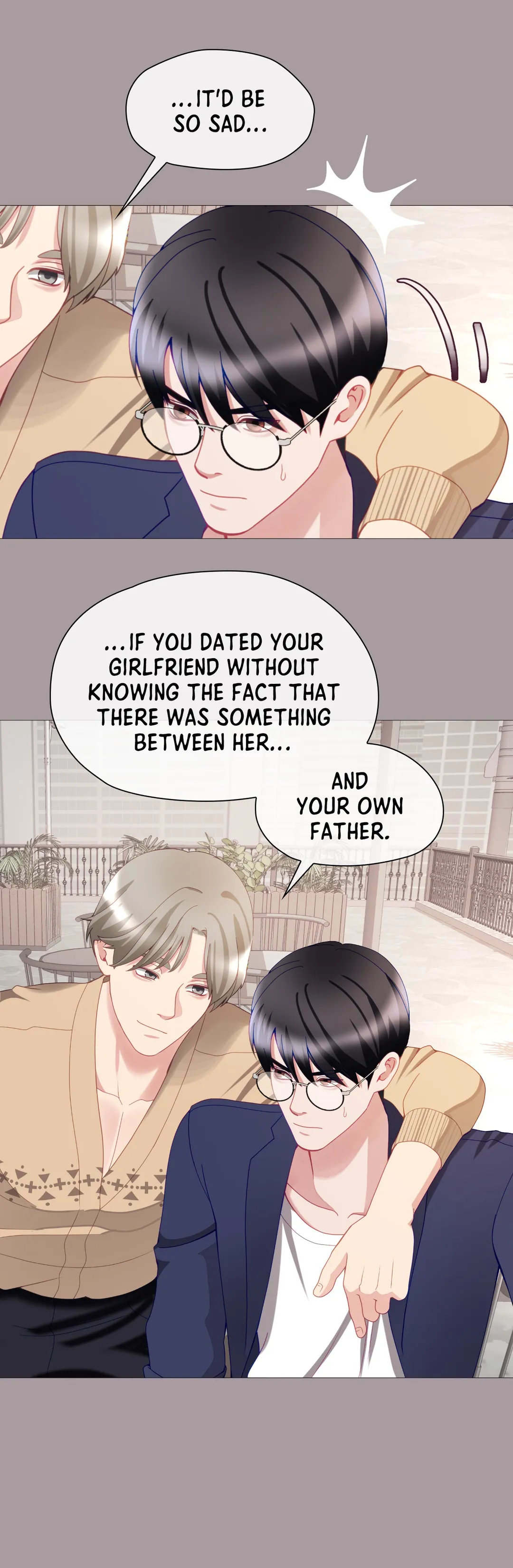 Daddy-in-law Chapter 28 Page 7