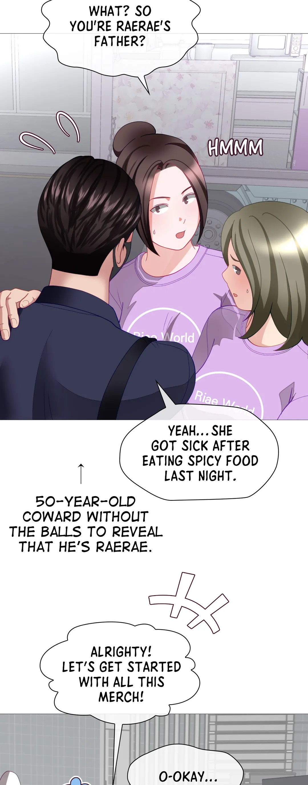 Daddy-in-law Chapter 29 Page 11