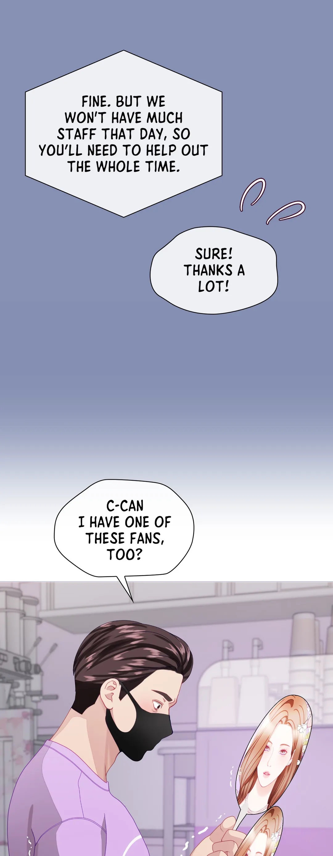 Daddy-in-law Chapter 29 Page 14