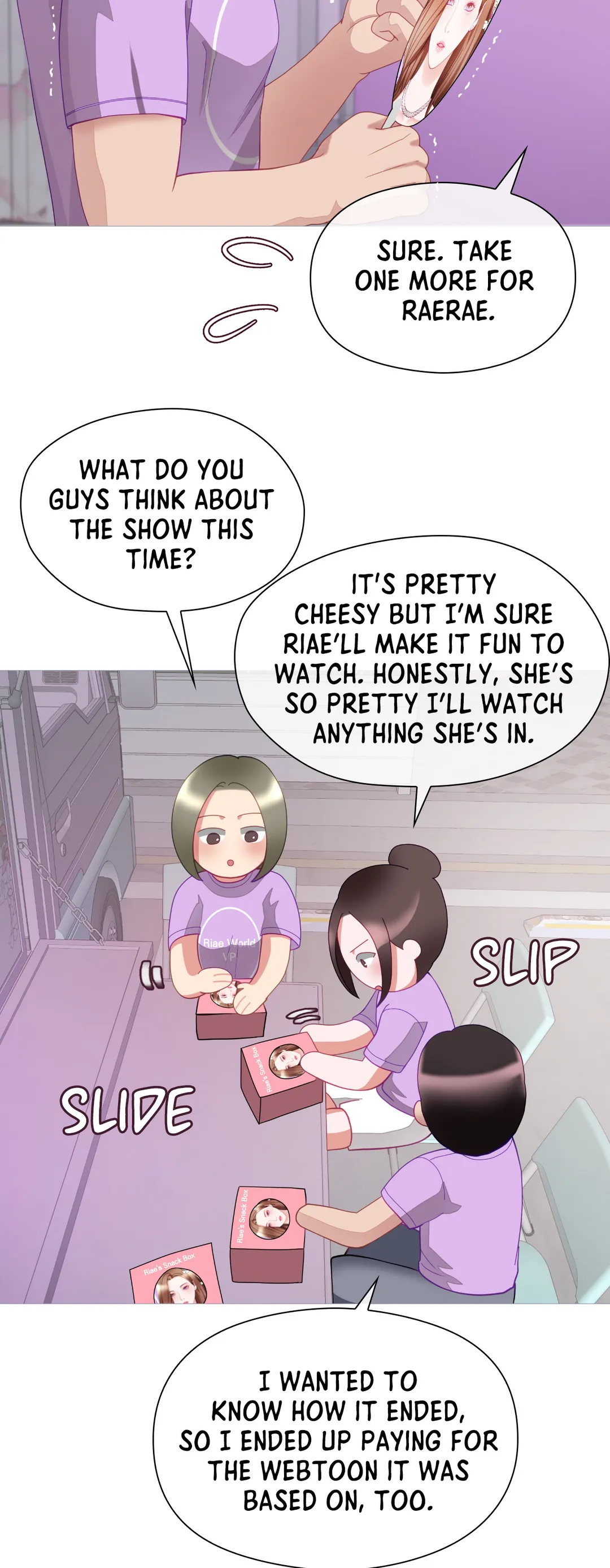 Daddy-in-law Chapter 29 Page 15