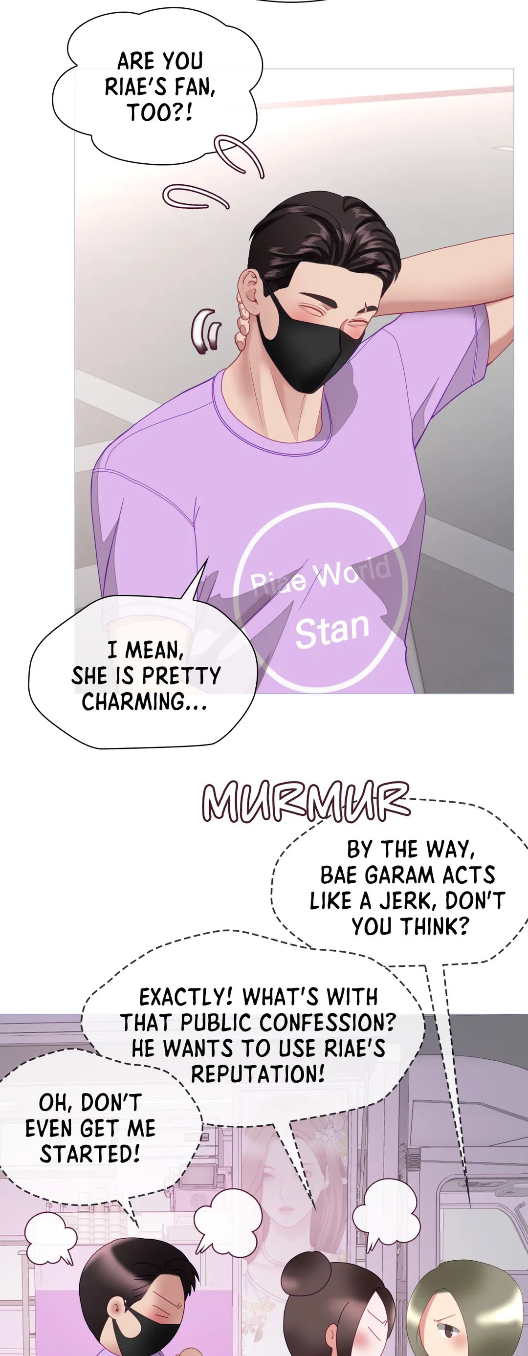 Daddy-in-law Chapter 29 Page 16