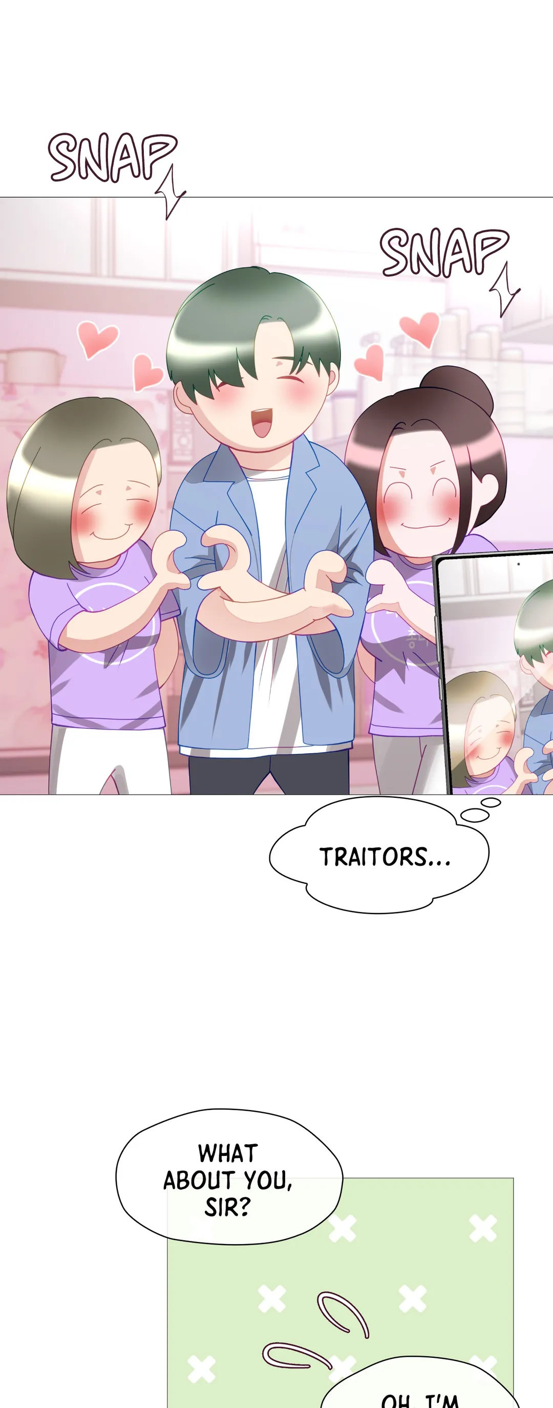 Daddy-in-law Chapter 29 Page 20