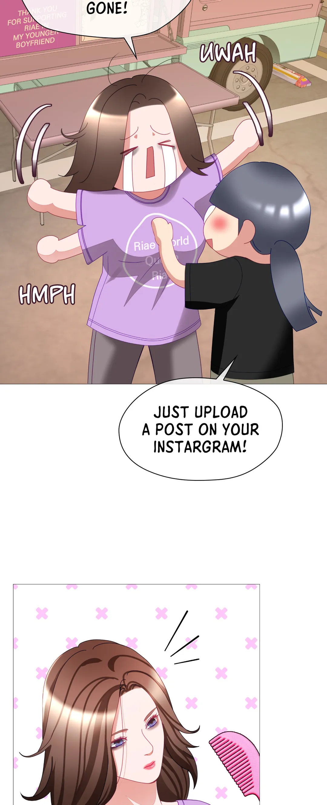 Daddy-in-law Chapter 29 Page 27
