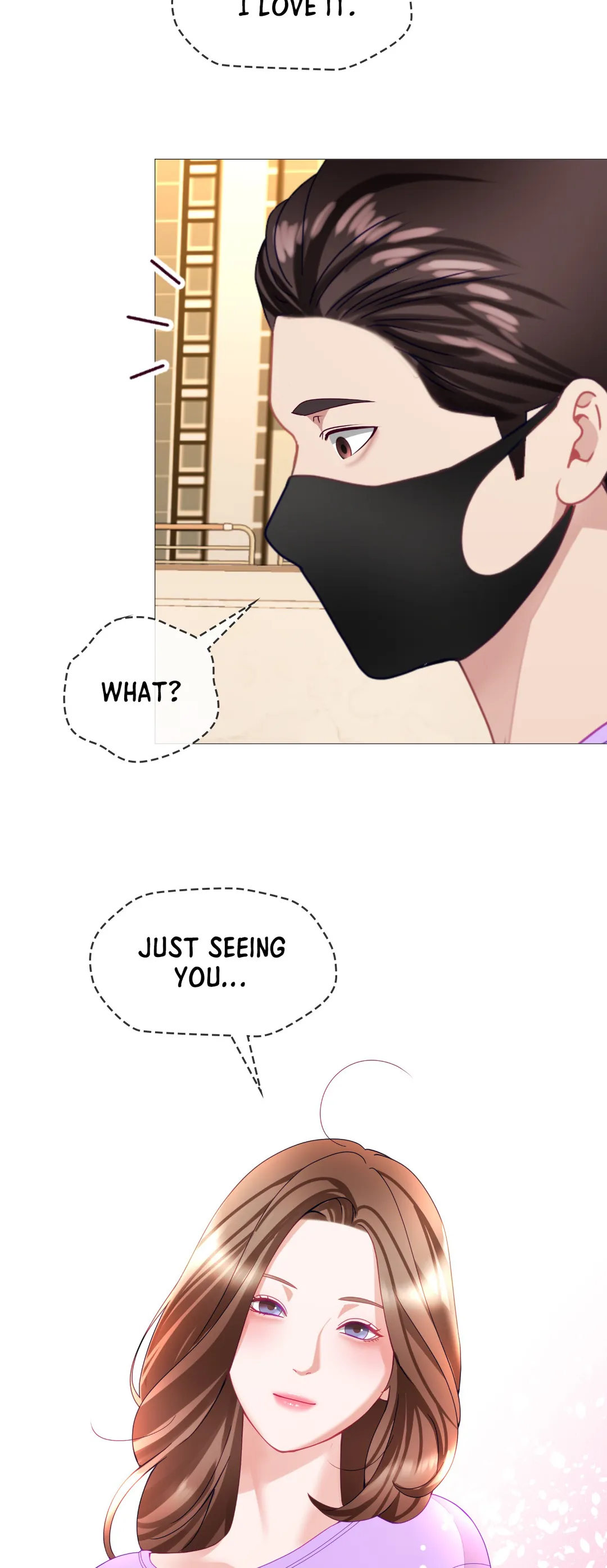 Daddy-in-law Chapter 29 Page 33
