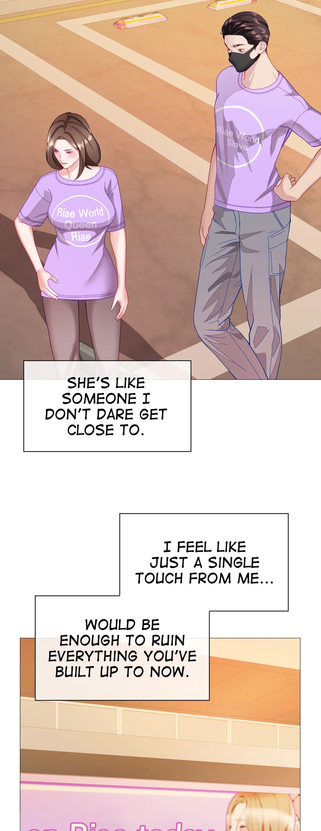 Daddy-in-law Chapter 29 Page 36
