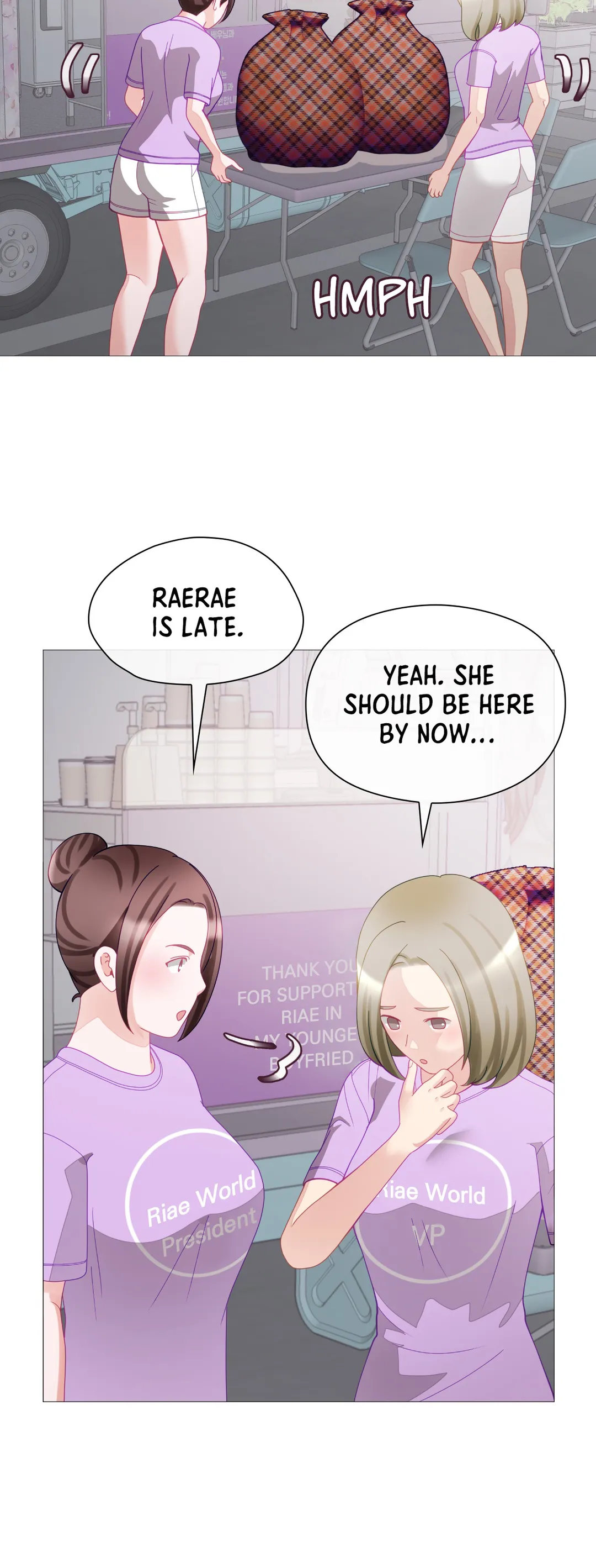 Daddy-in-law Chapter 29 Page 6