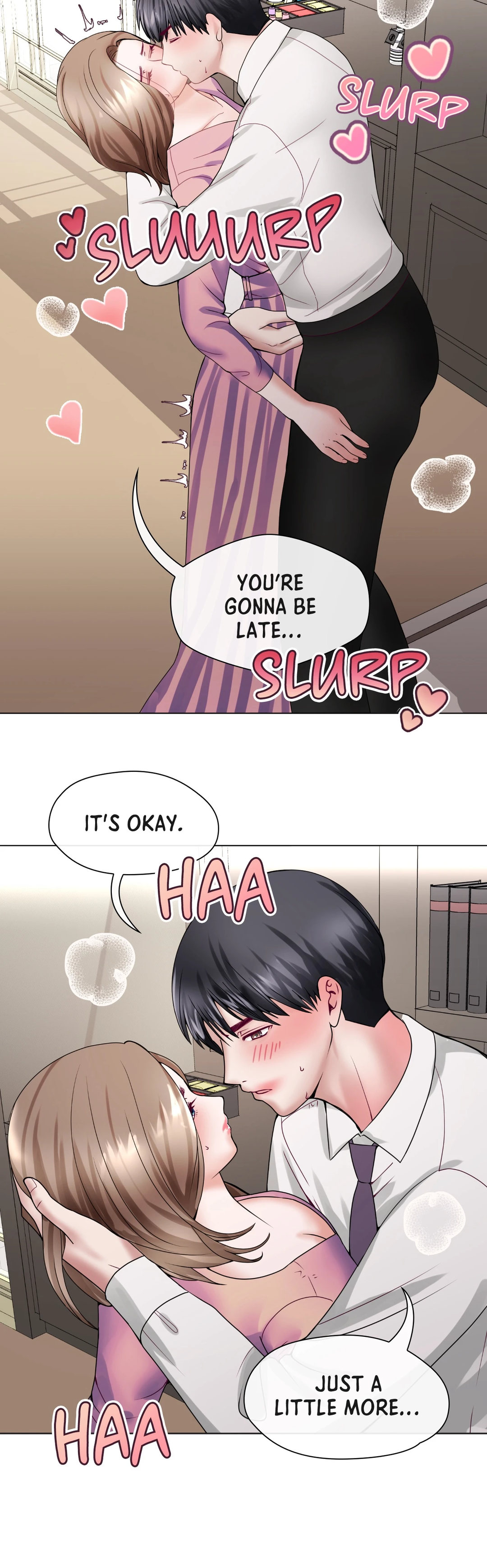 Daddy-in-law Chapter 3 Page 10