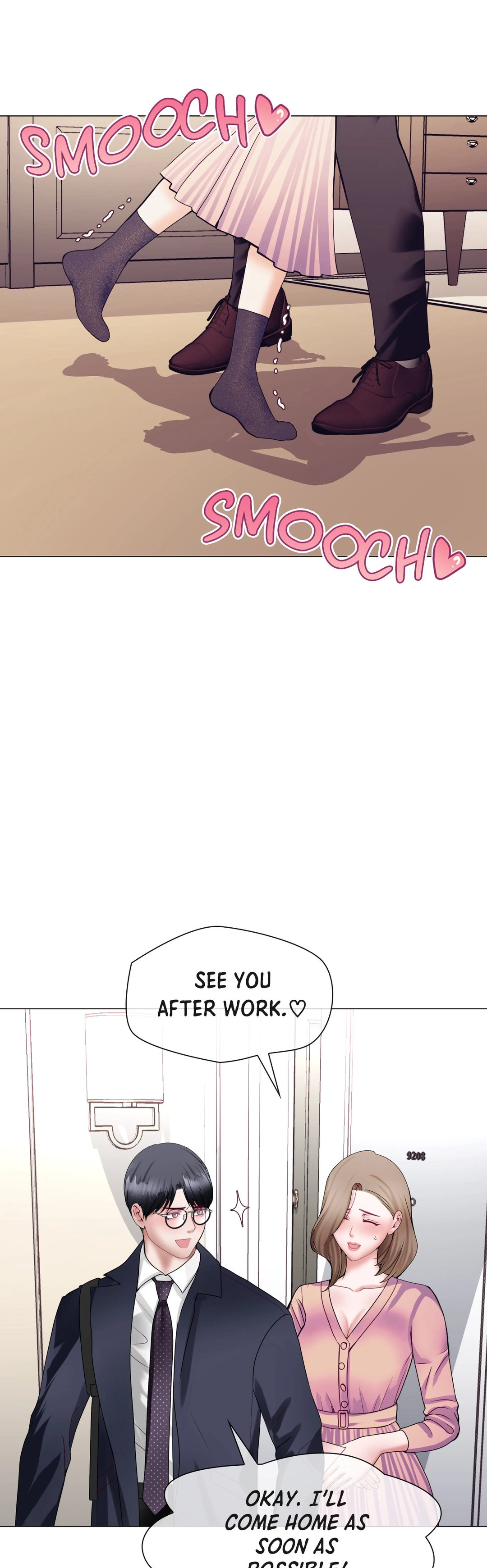 Daddy-in-law Chapter 3 Page 11