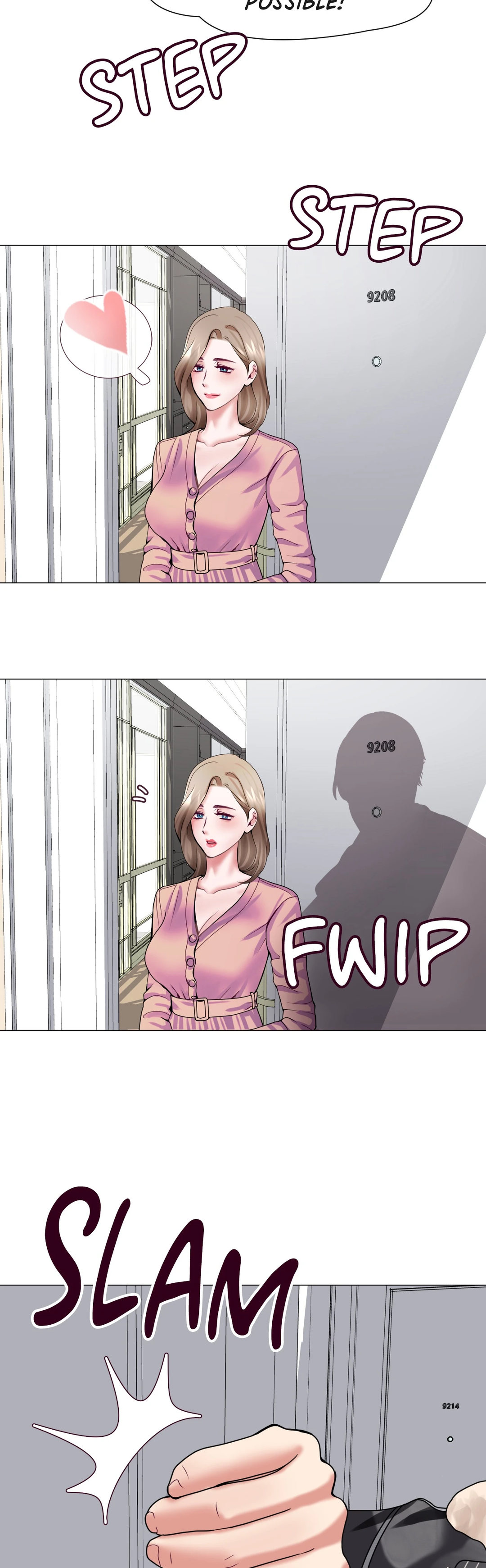 Daddy-in-law Chapter 3 Page 12