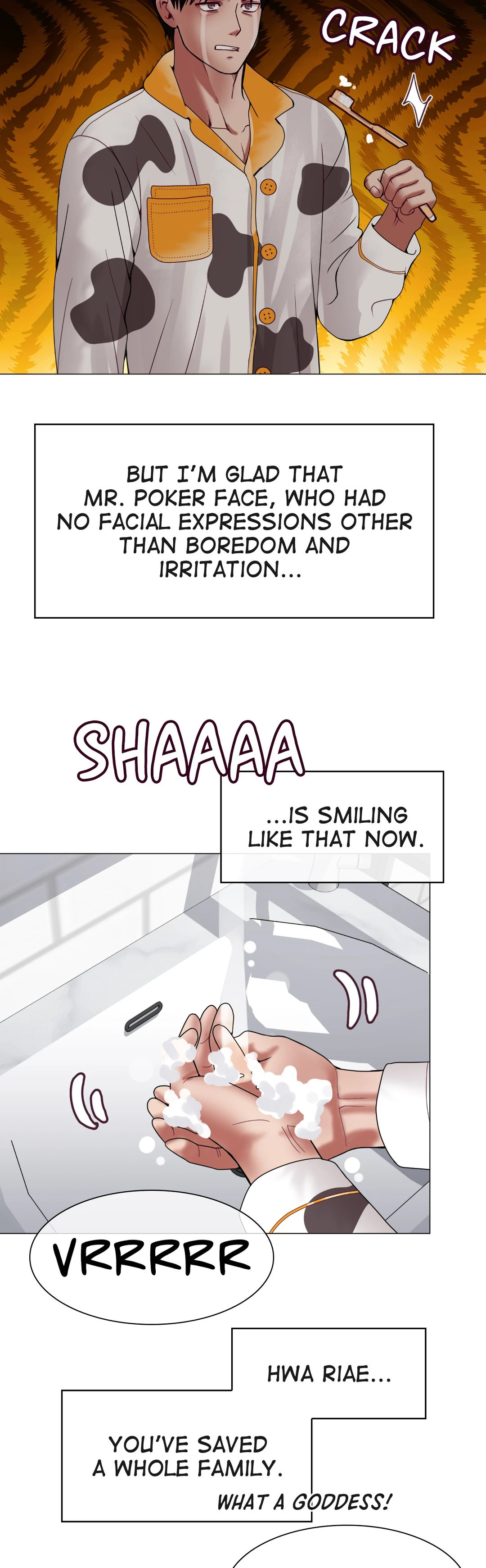 Daddy-in-law Chapter 3 Page 18