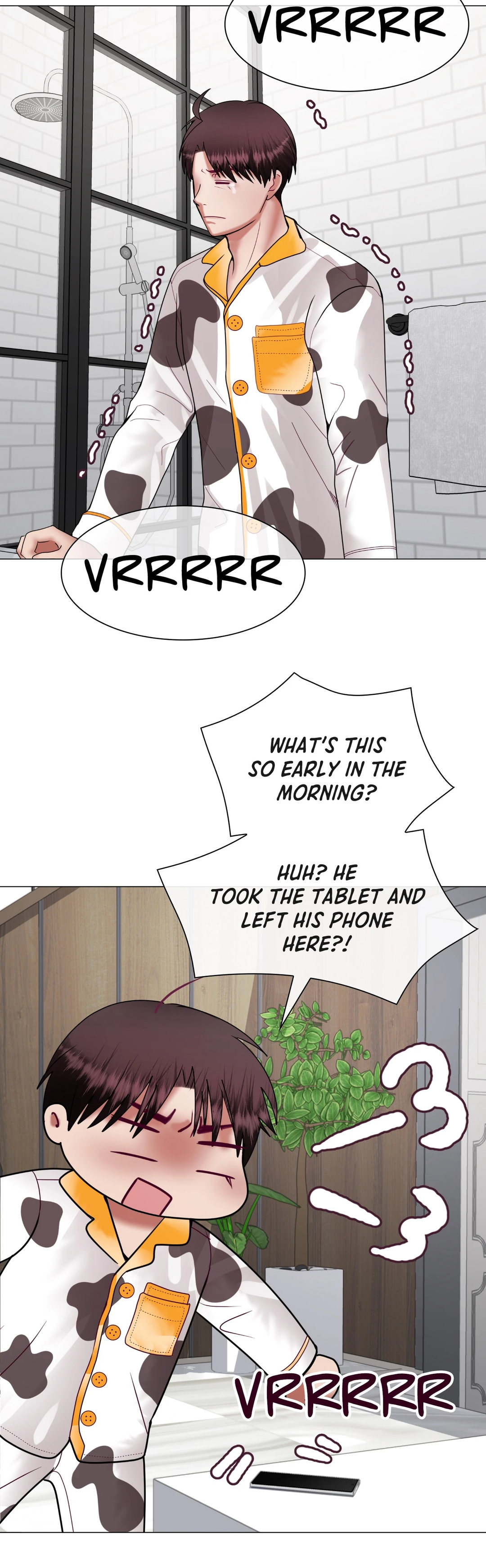 Daddy-in-law Chapter 3 Page 19