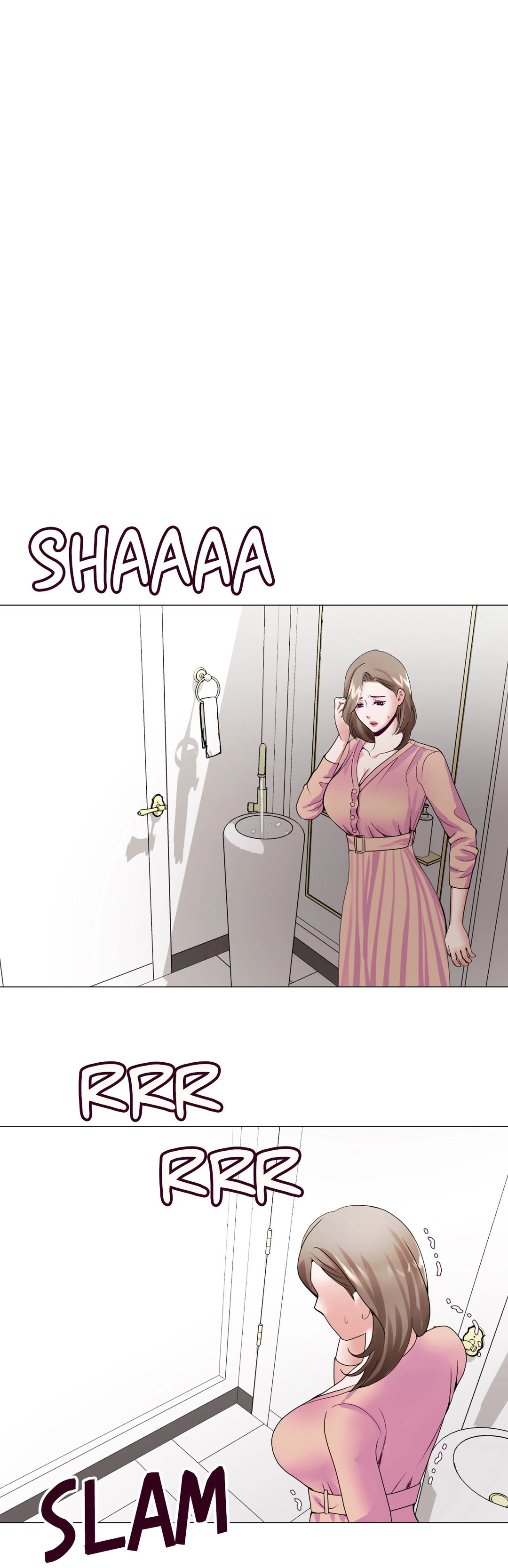 Daddy-in-law Chapter 3 Page 21