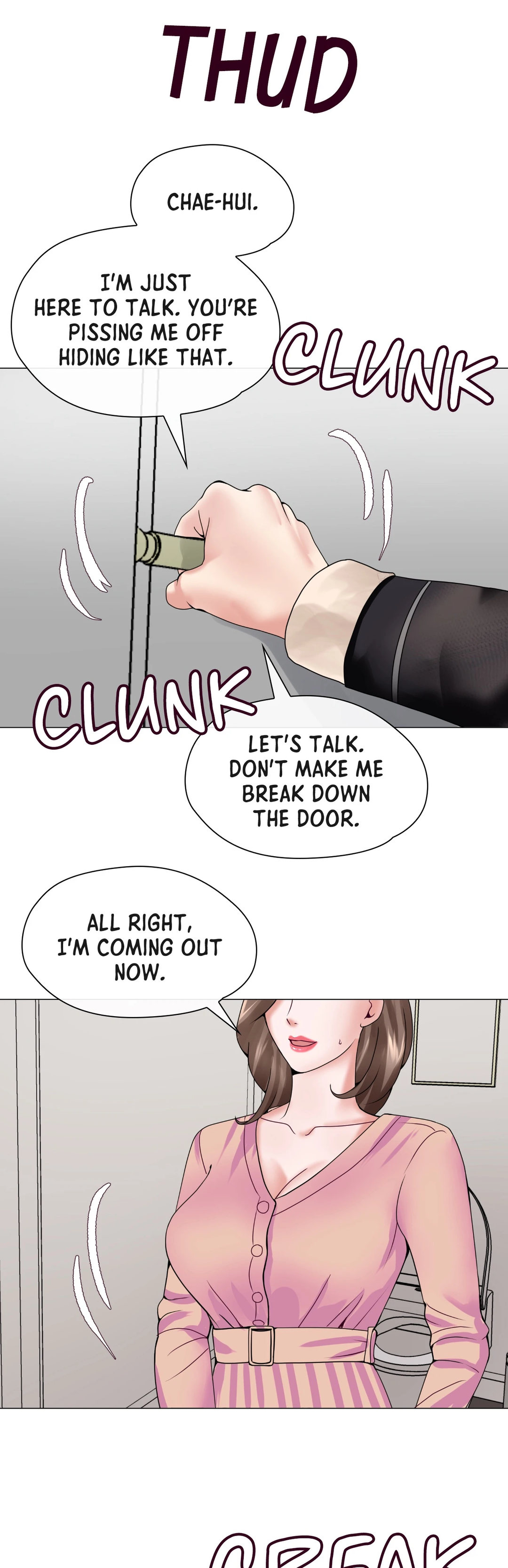Daddy-in-law Chapter 3 Page 22