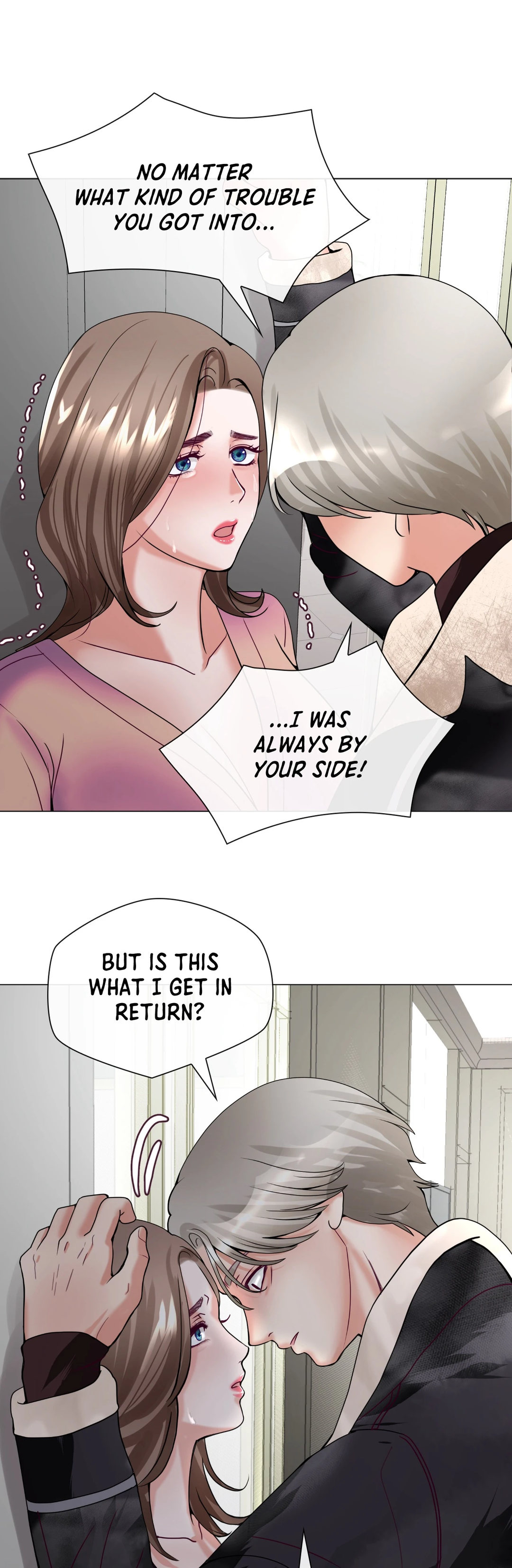 Daddy-in-law Chapter 3 Page 26
