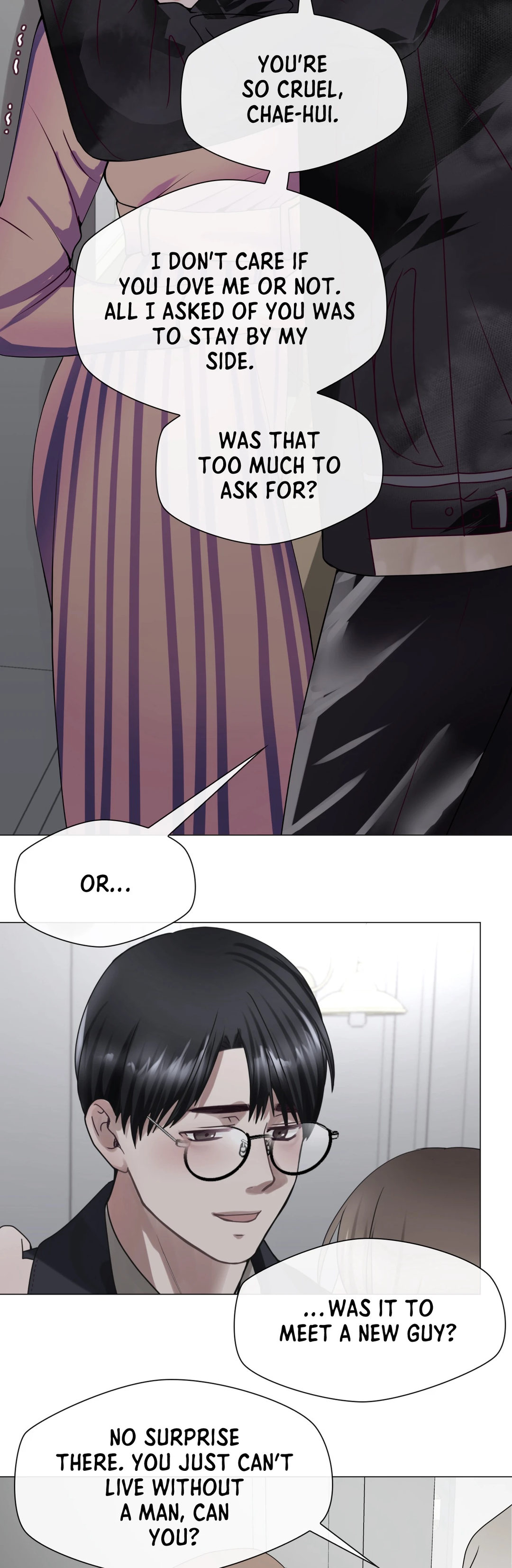 Daddy-in-law Chapter 3 Page 27