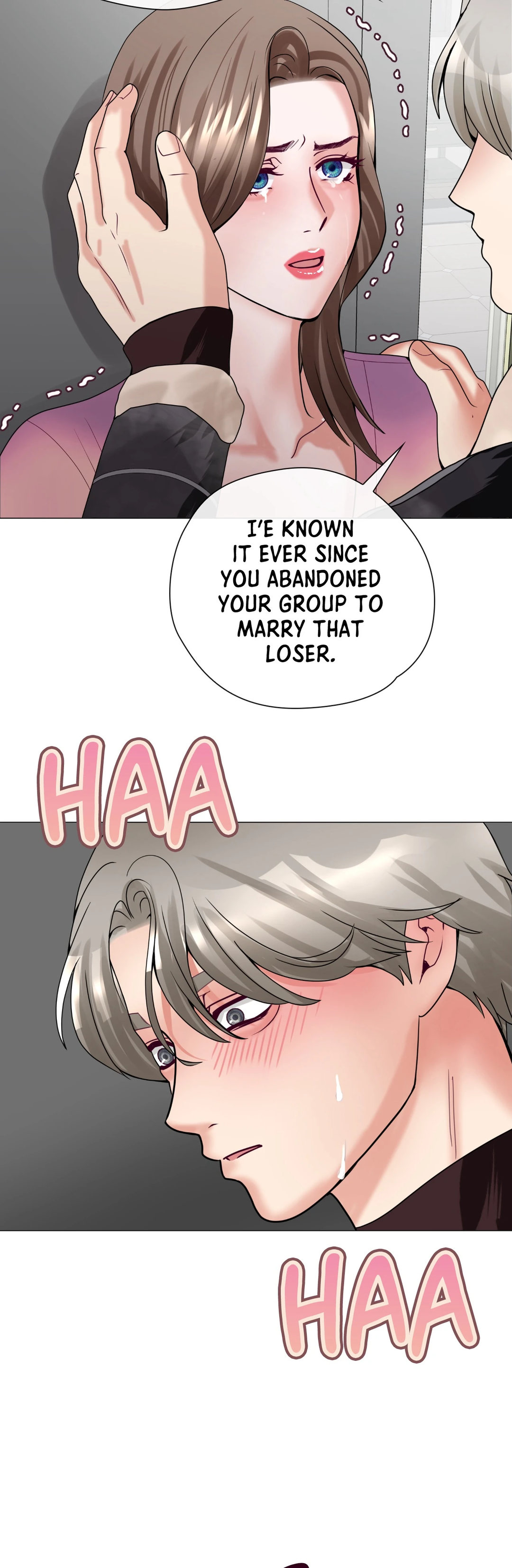 Daddy-in-law Chapter 3 Page 28